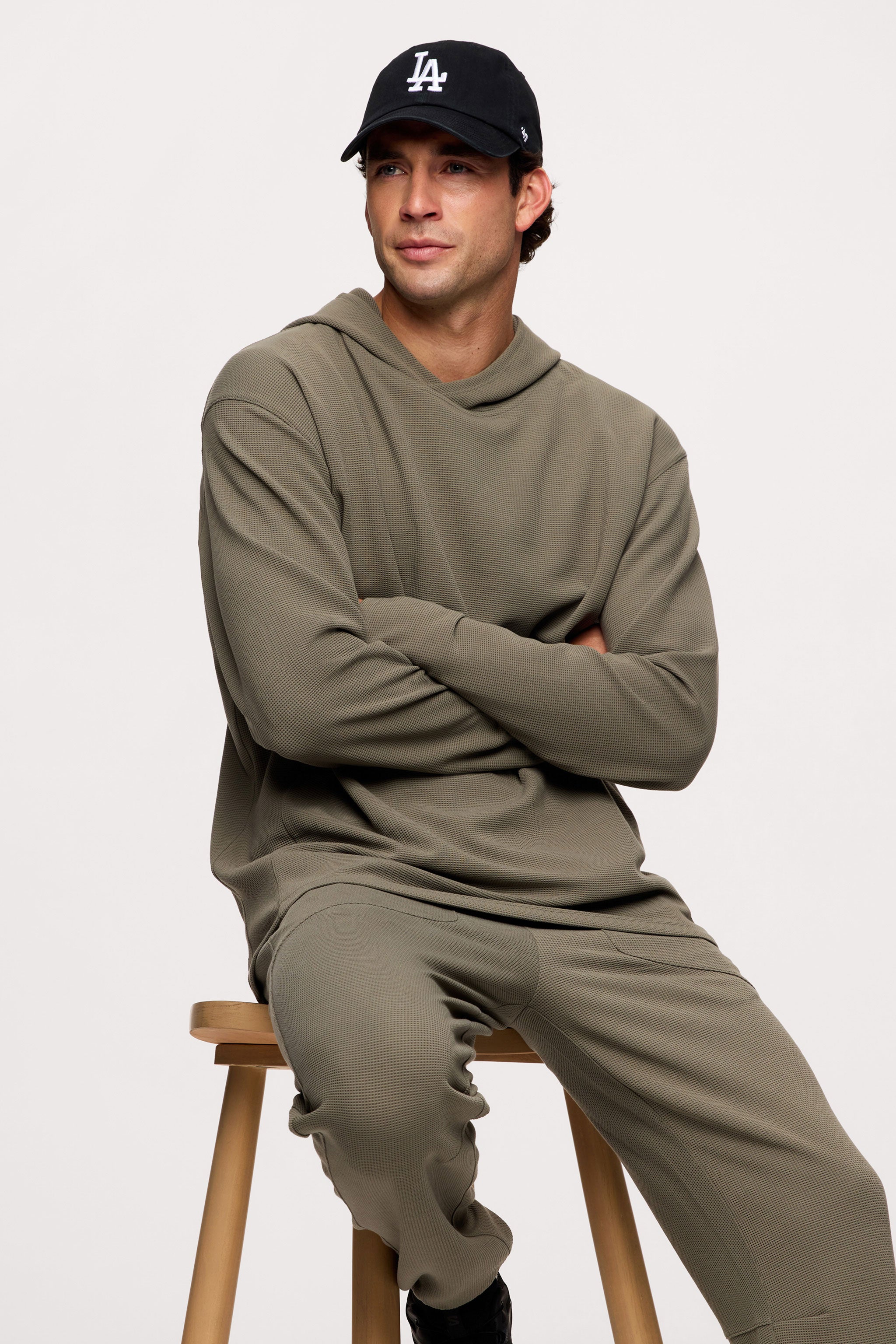 Performance Waffle Jogger