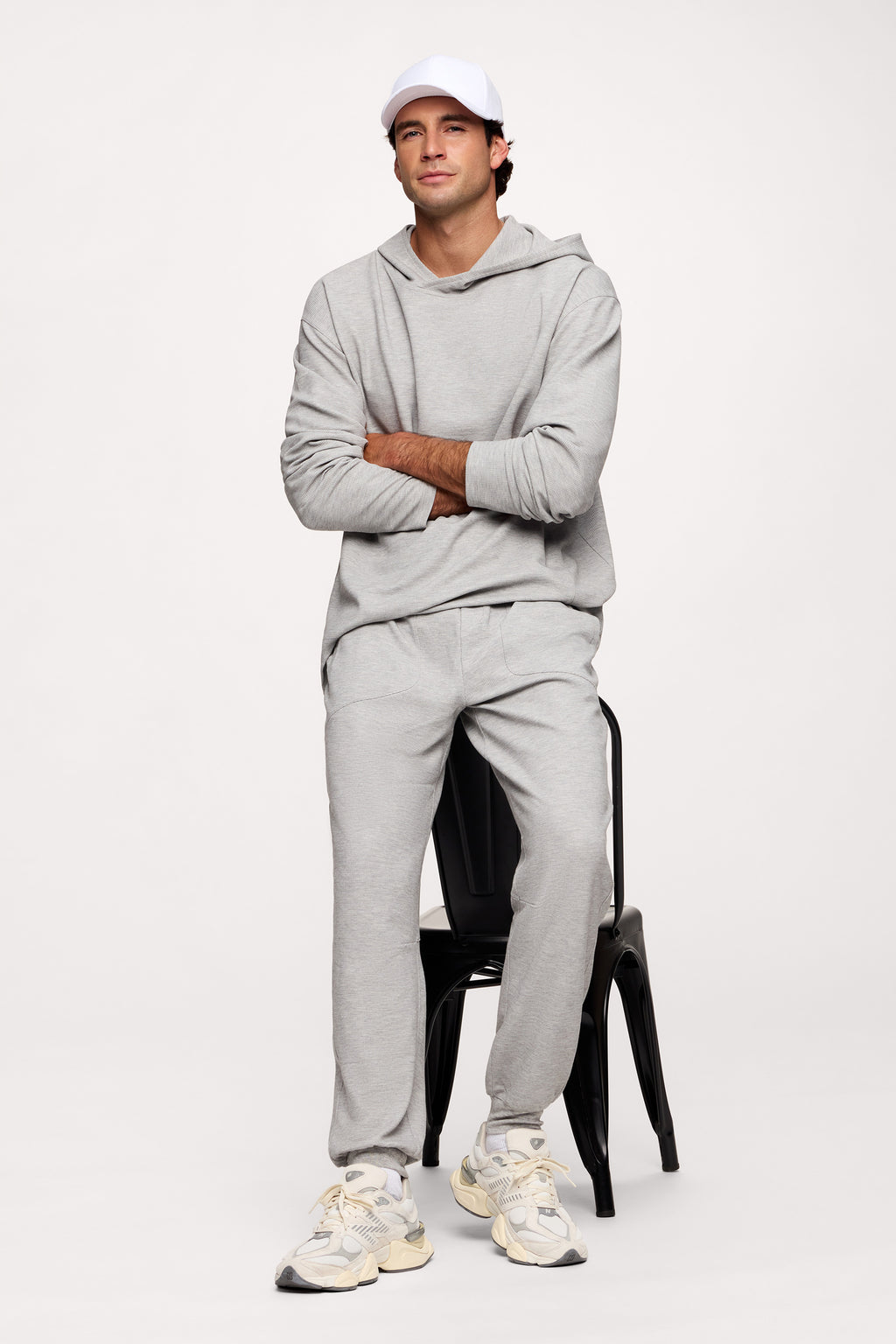 Performance Waffle Jogger