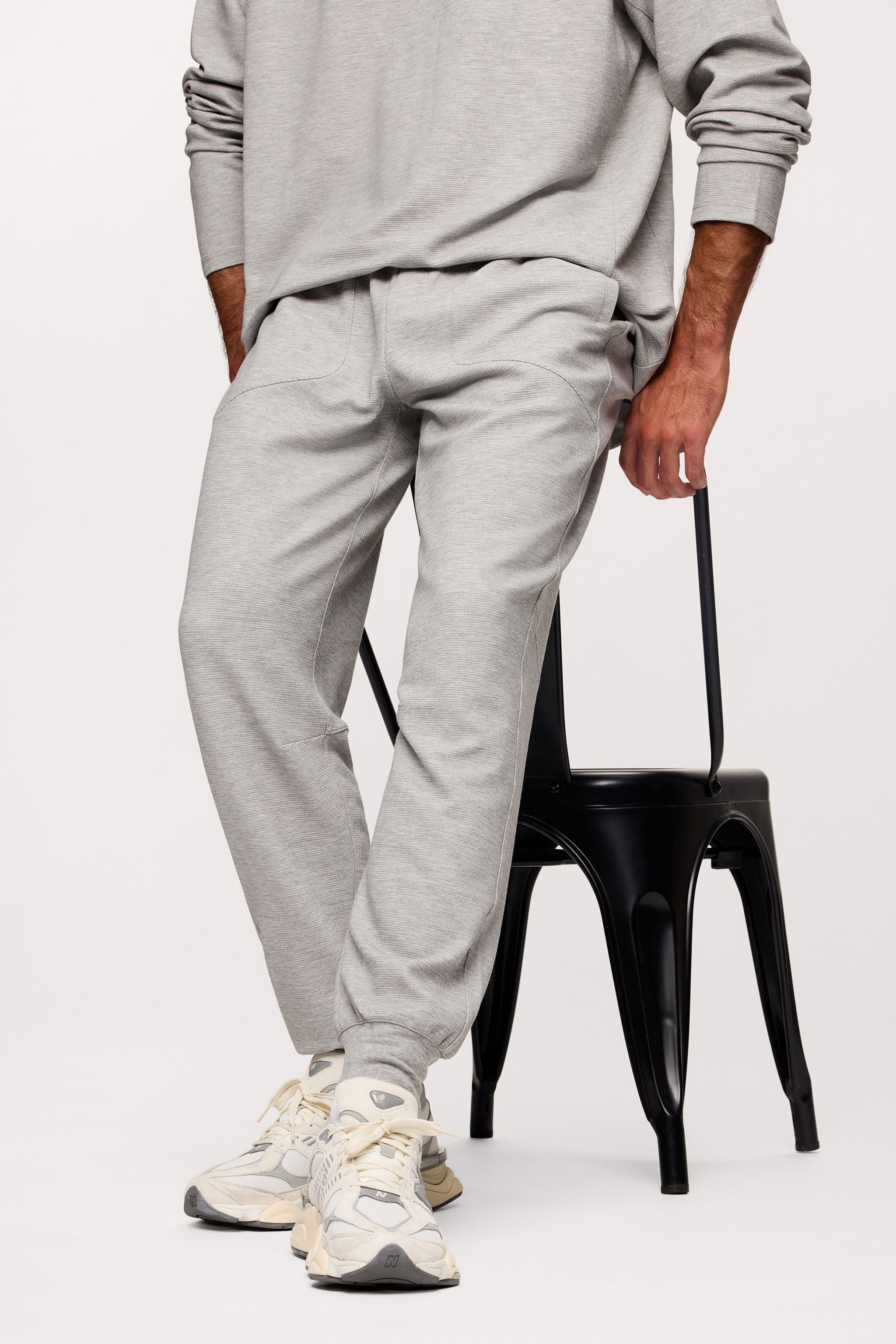 Performance Waffle Jogger