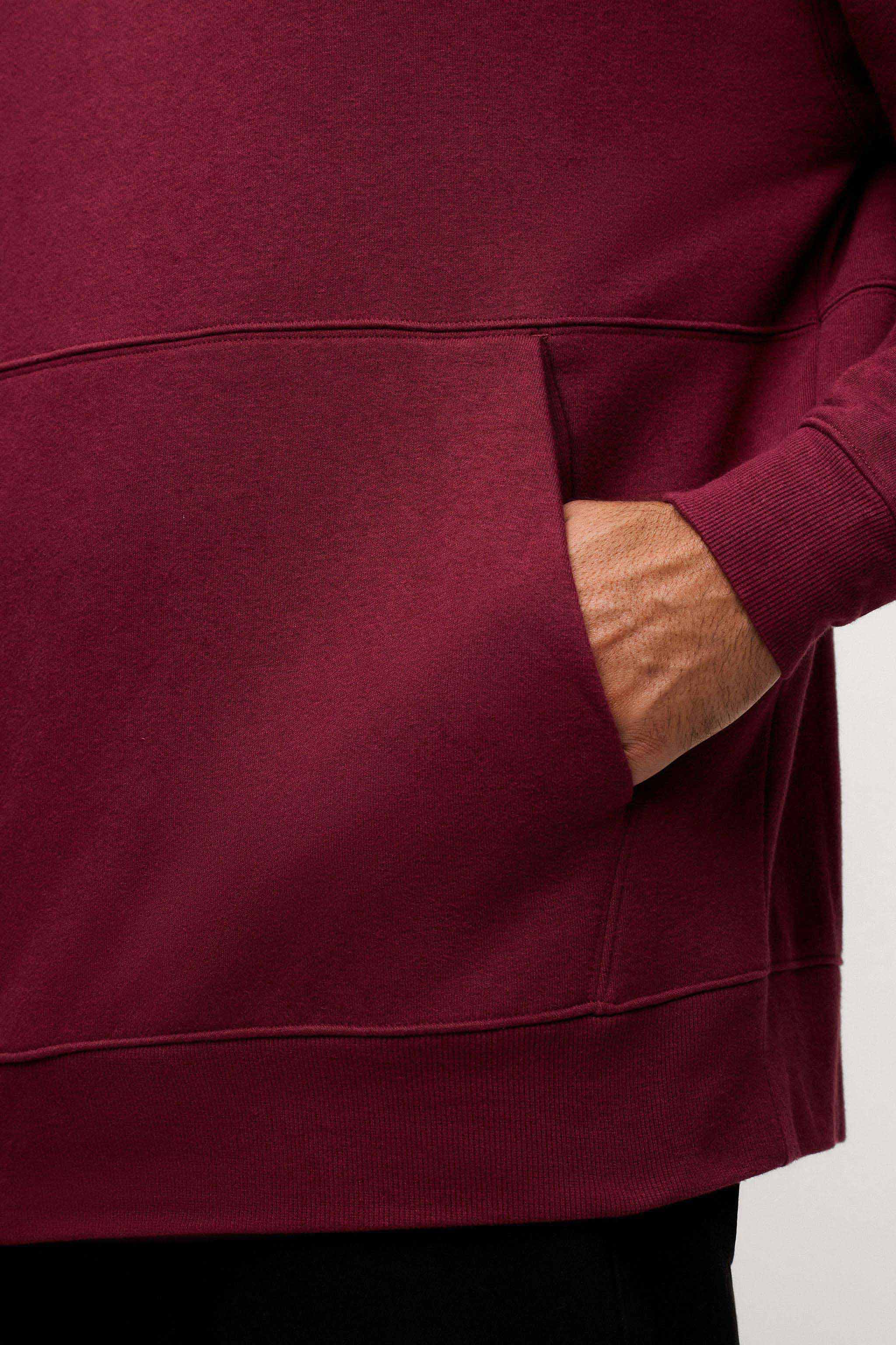 Vintage Fleece Men's Hoodie