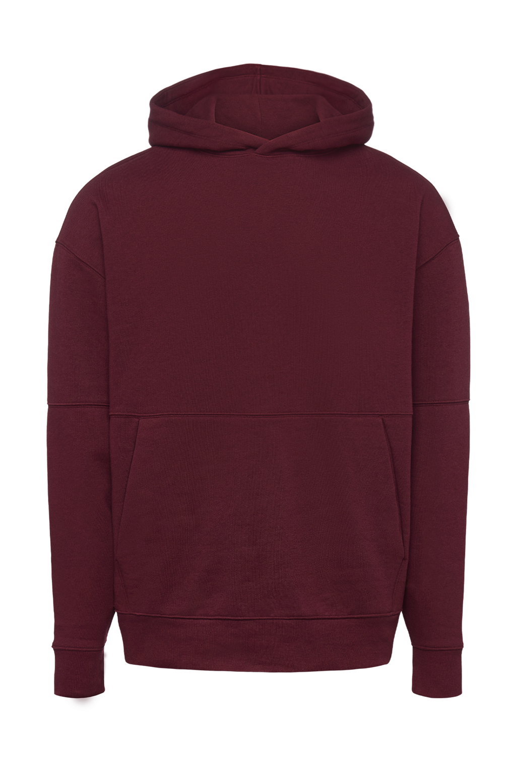 Vintage Fleece Men's Hoodie