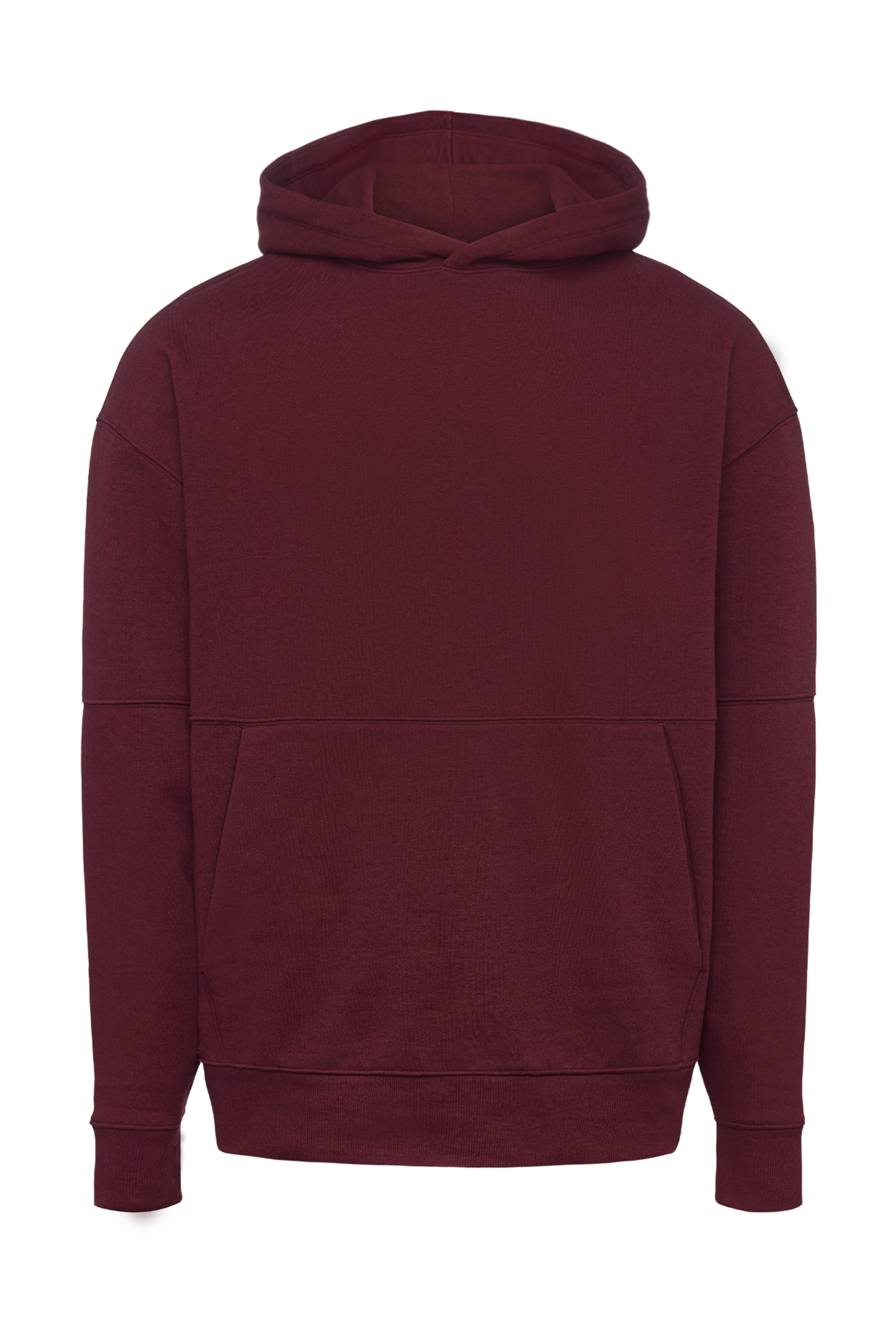 Vintage Fleece Men's Hoodie