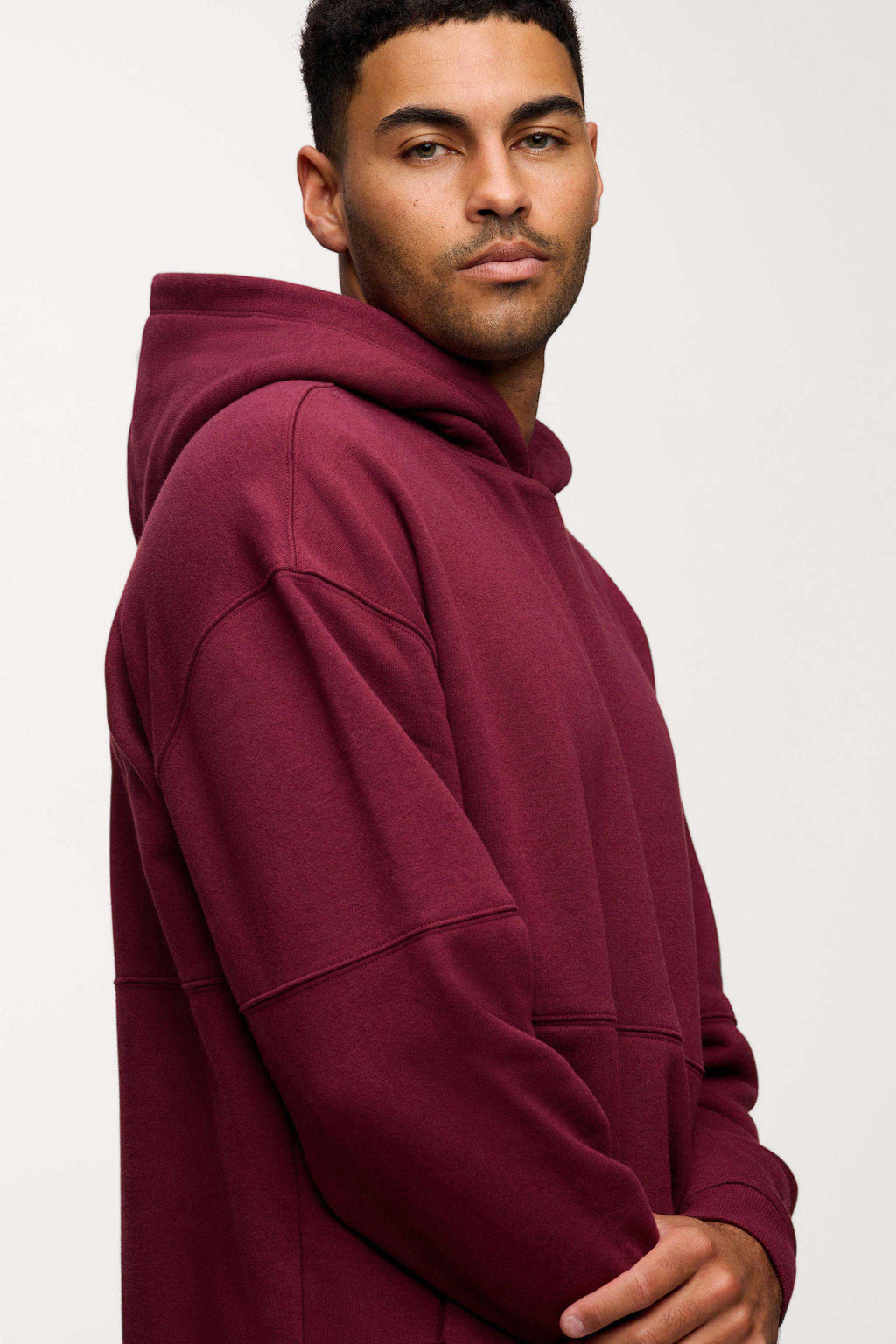 Vintage Fleece Men's Hoodie