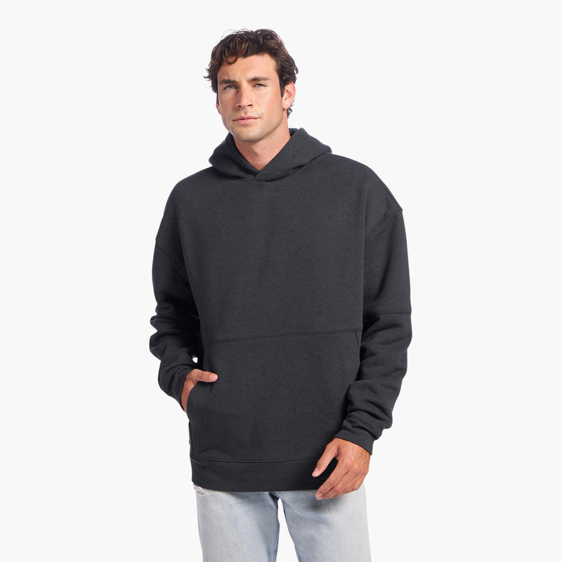 Vintage Fleece Men's Hoodie image 