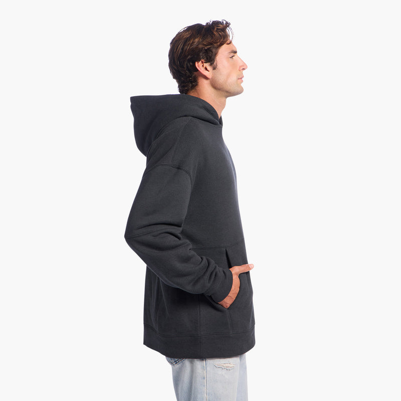 Vintage Fleece Men's Hoodie image 