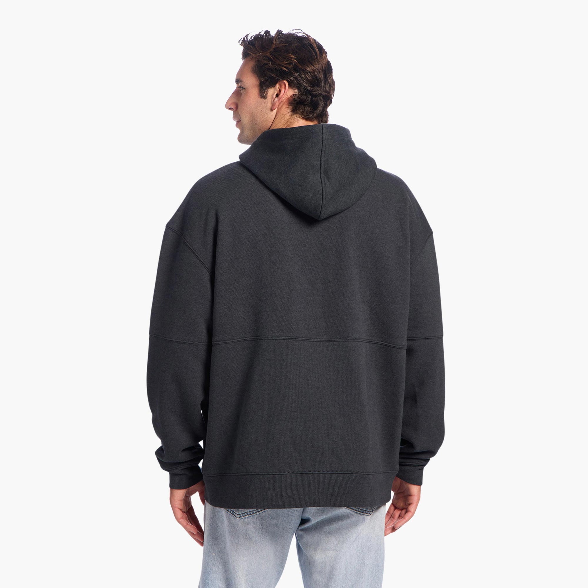 Vintage Fleece Men's Hoodie