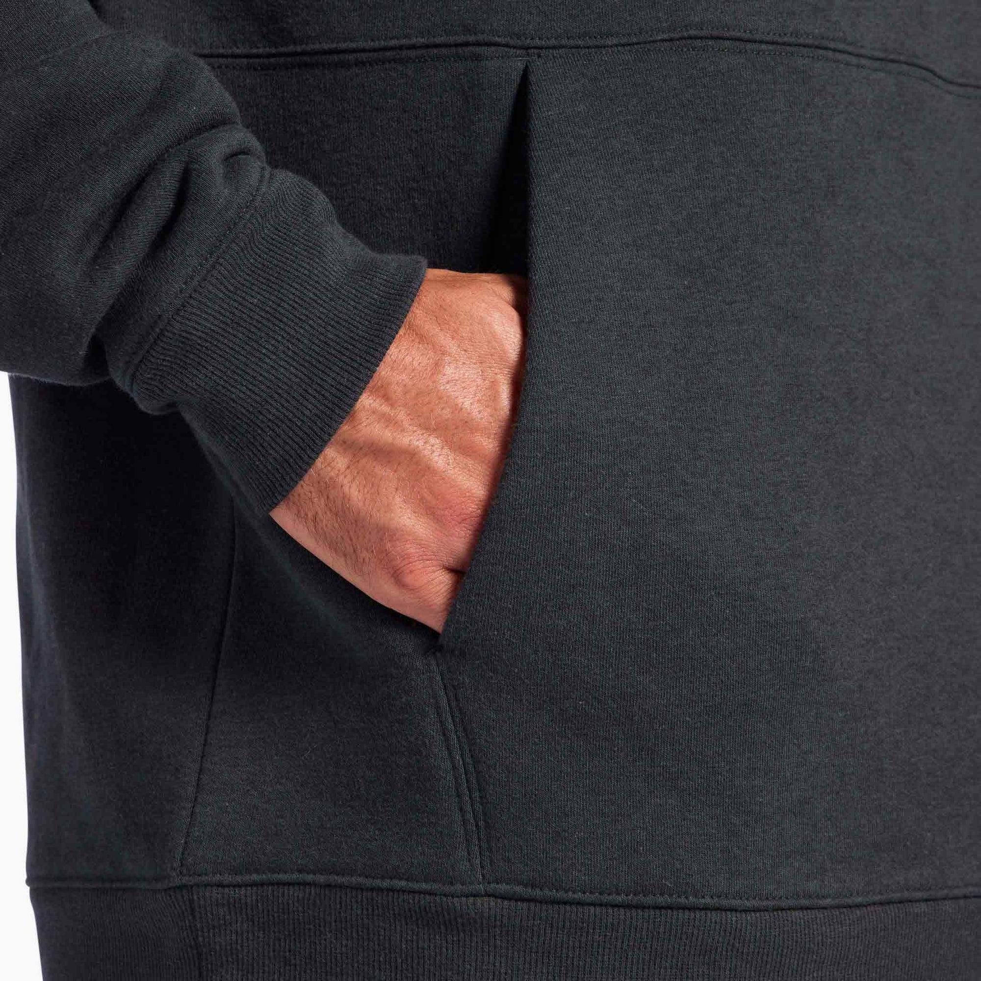Vintage Fleece Men's Hoodie