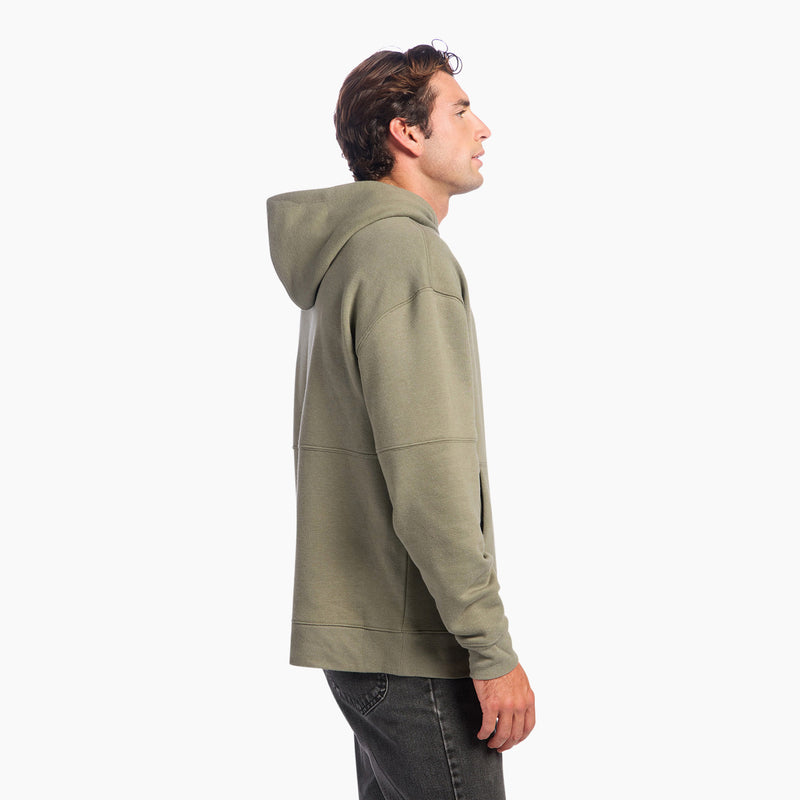 Vintage Fleece Men's Hoodie image 