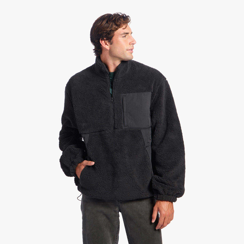 Men's Summit Sherpa Pullover image 