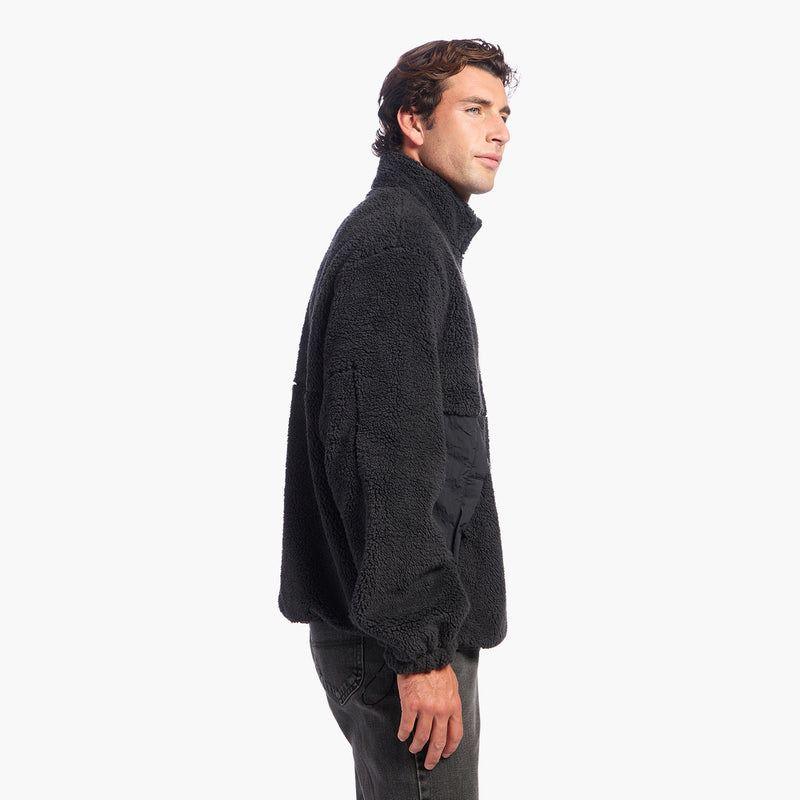 Men's Summit Sherpa Pullover image 