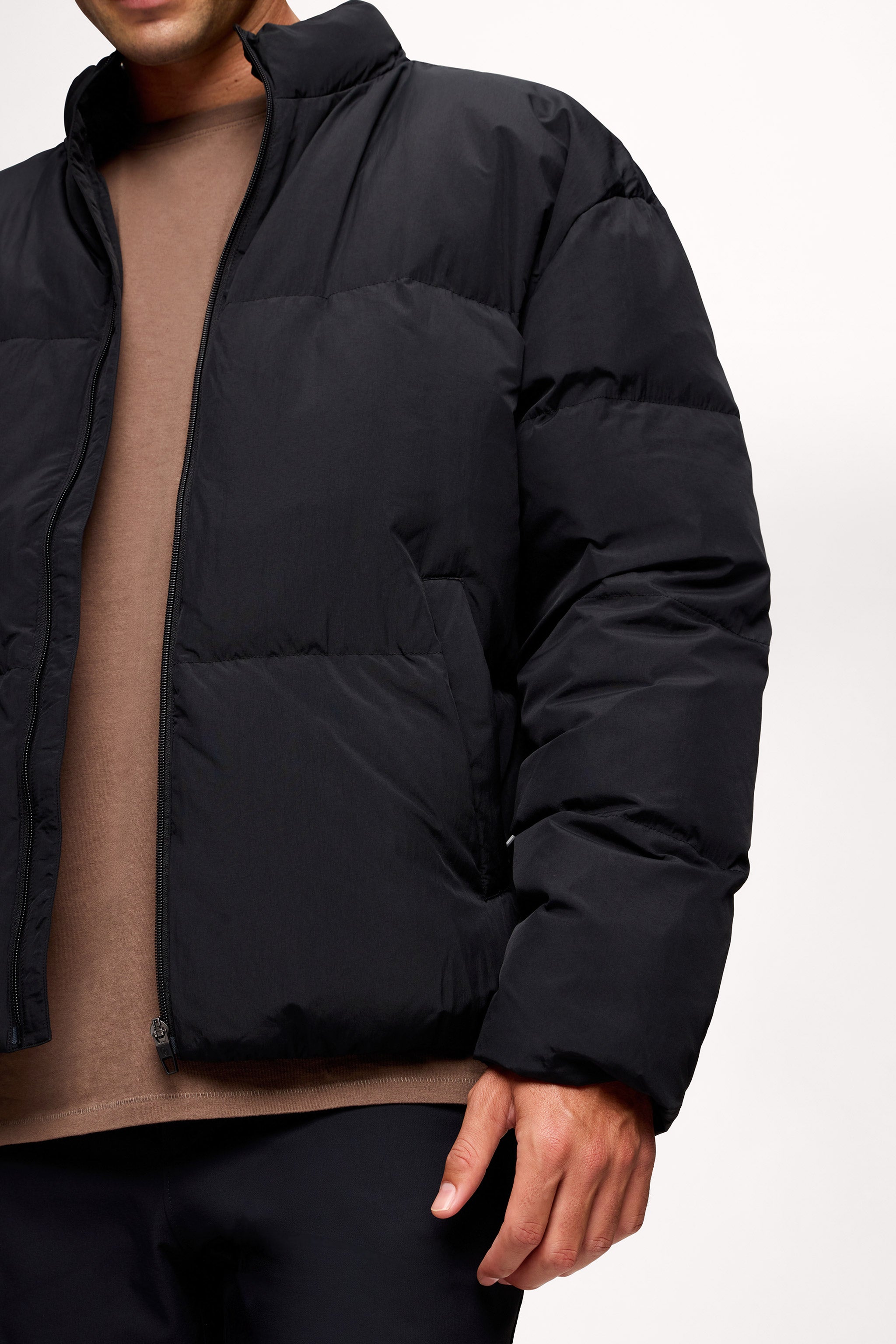 Men's Peak Puffer Jacket