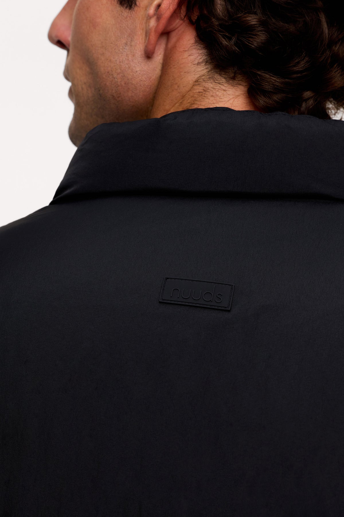 Color:Black | Men's Peak Puffer Jacket