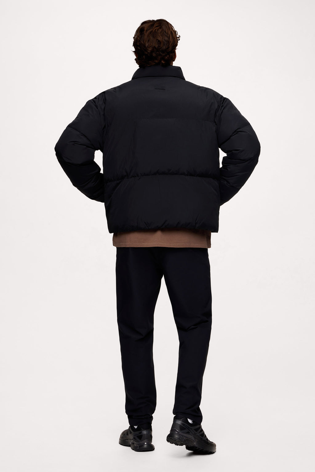 Men's Peak Puffer Jacket
