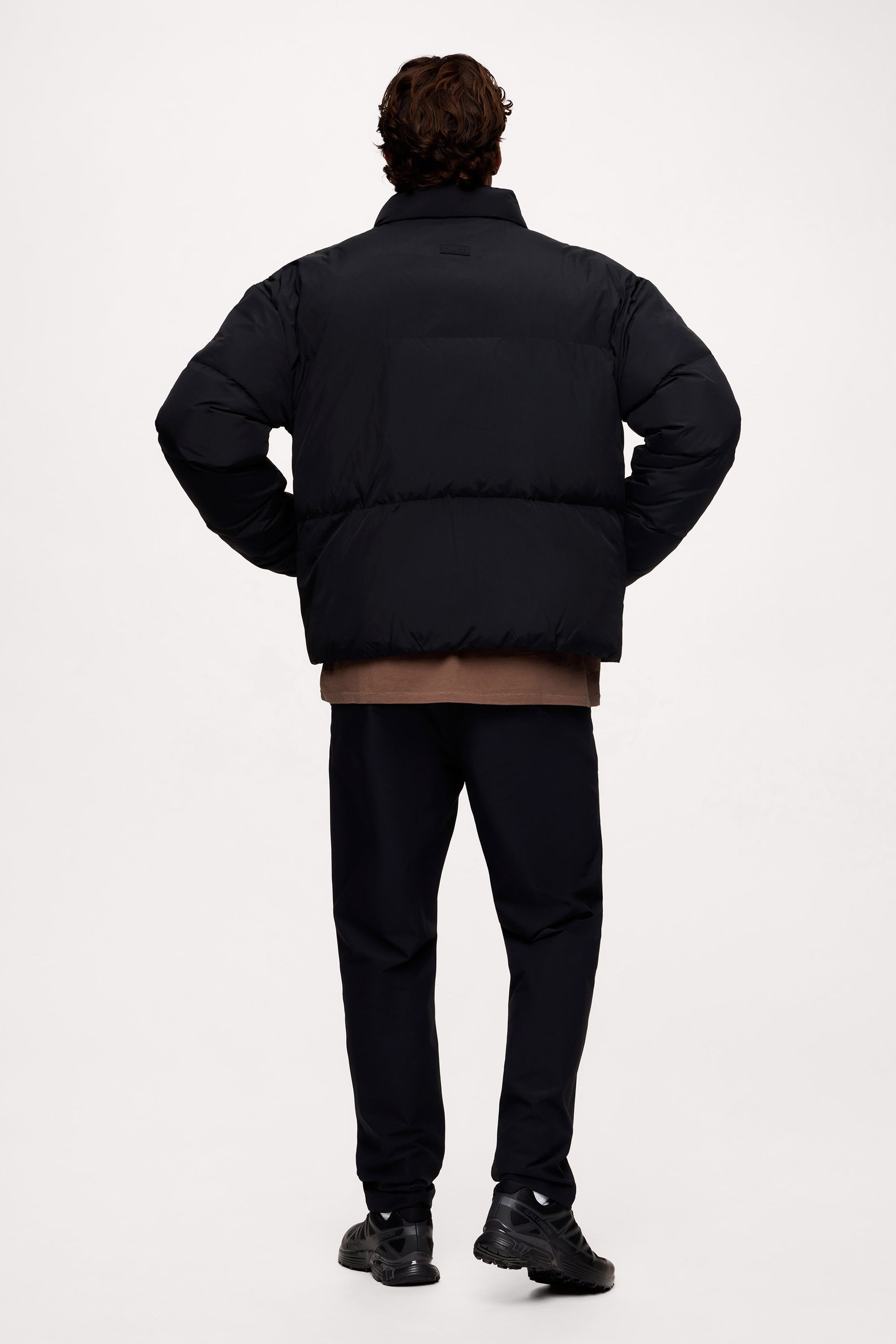 Men's Peak Puffer Jacket