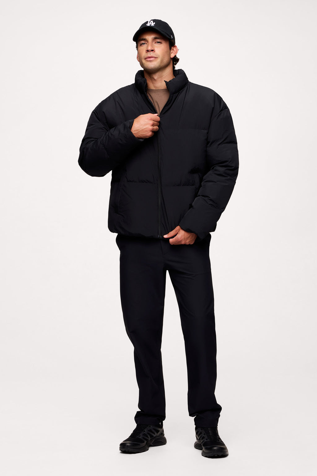 Men's Peak Puffer Jacket