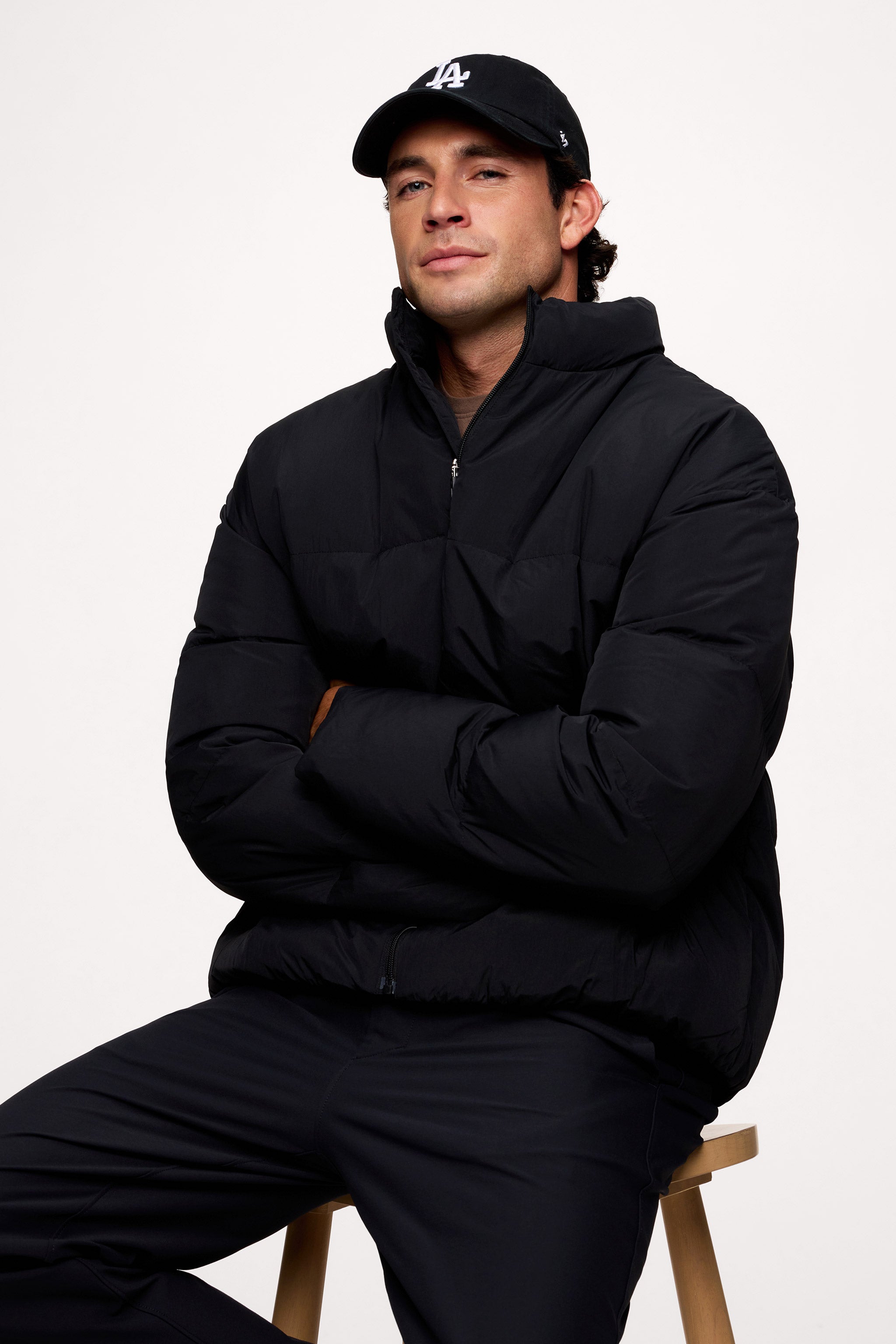 Men's Peak Puffer Jacket