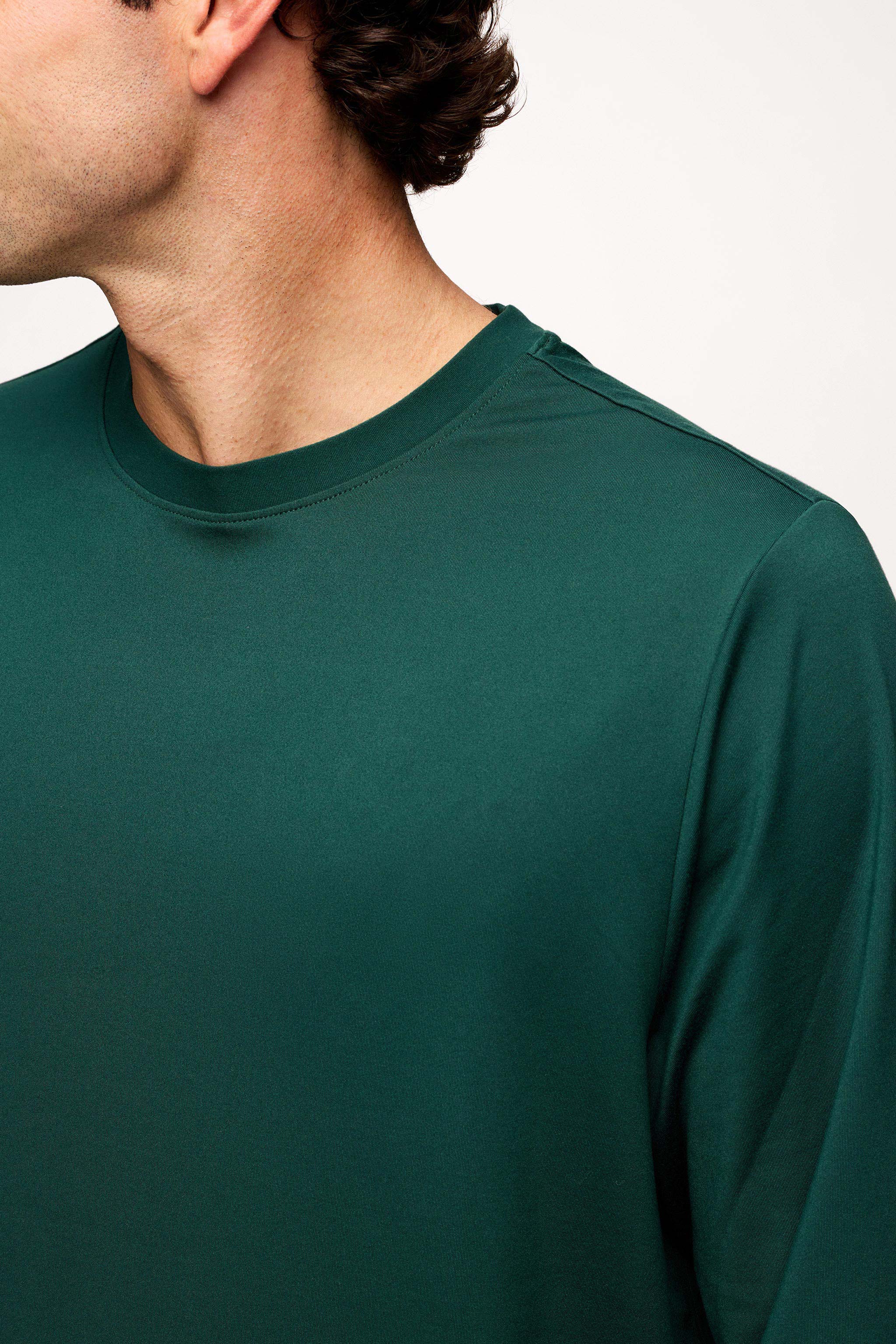 Men's Long Sleeve Movement Tee