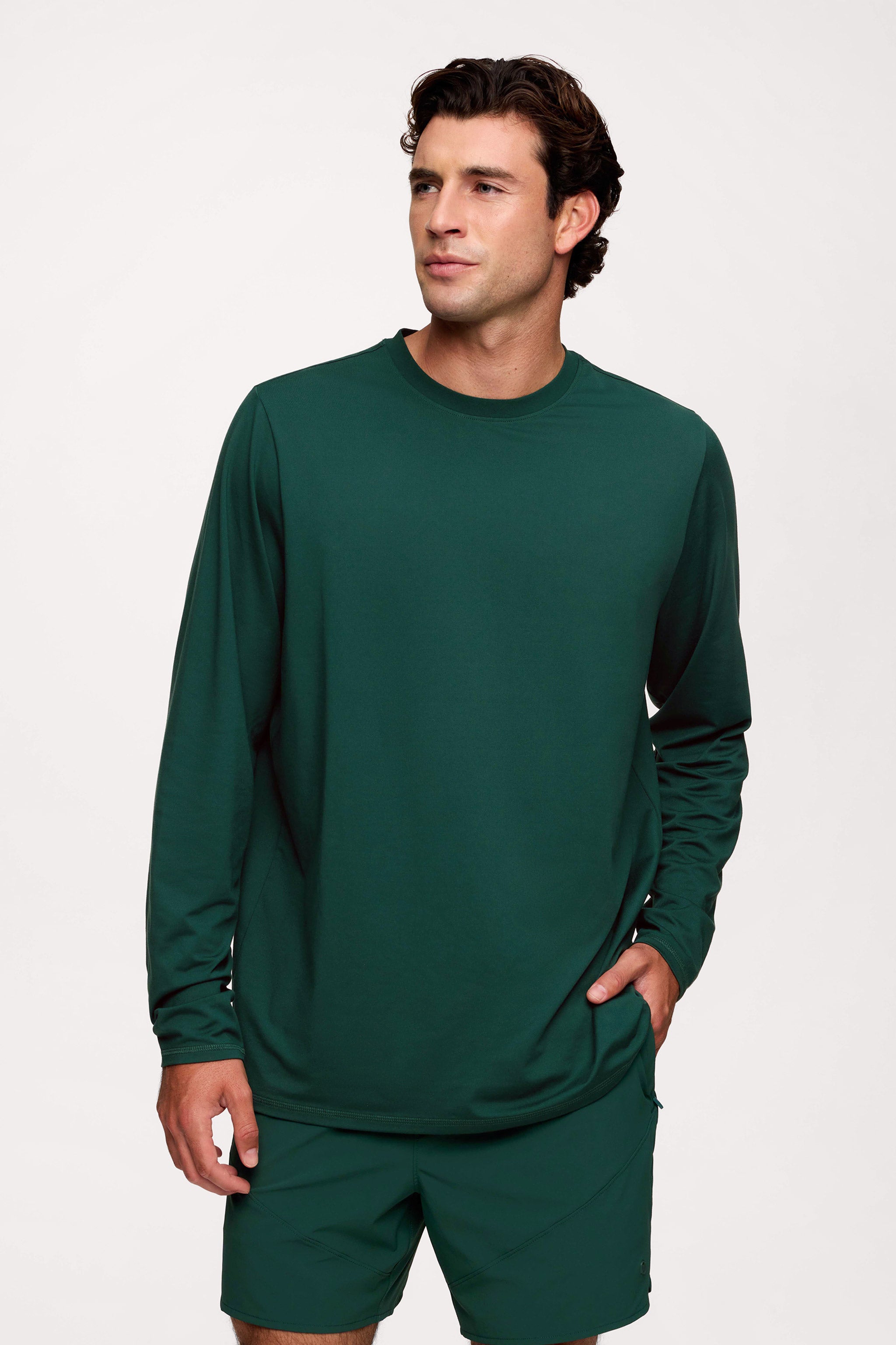 Men's Long Sleeve Movement Tee