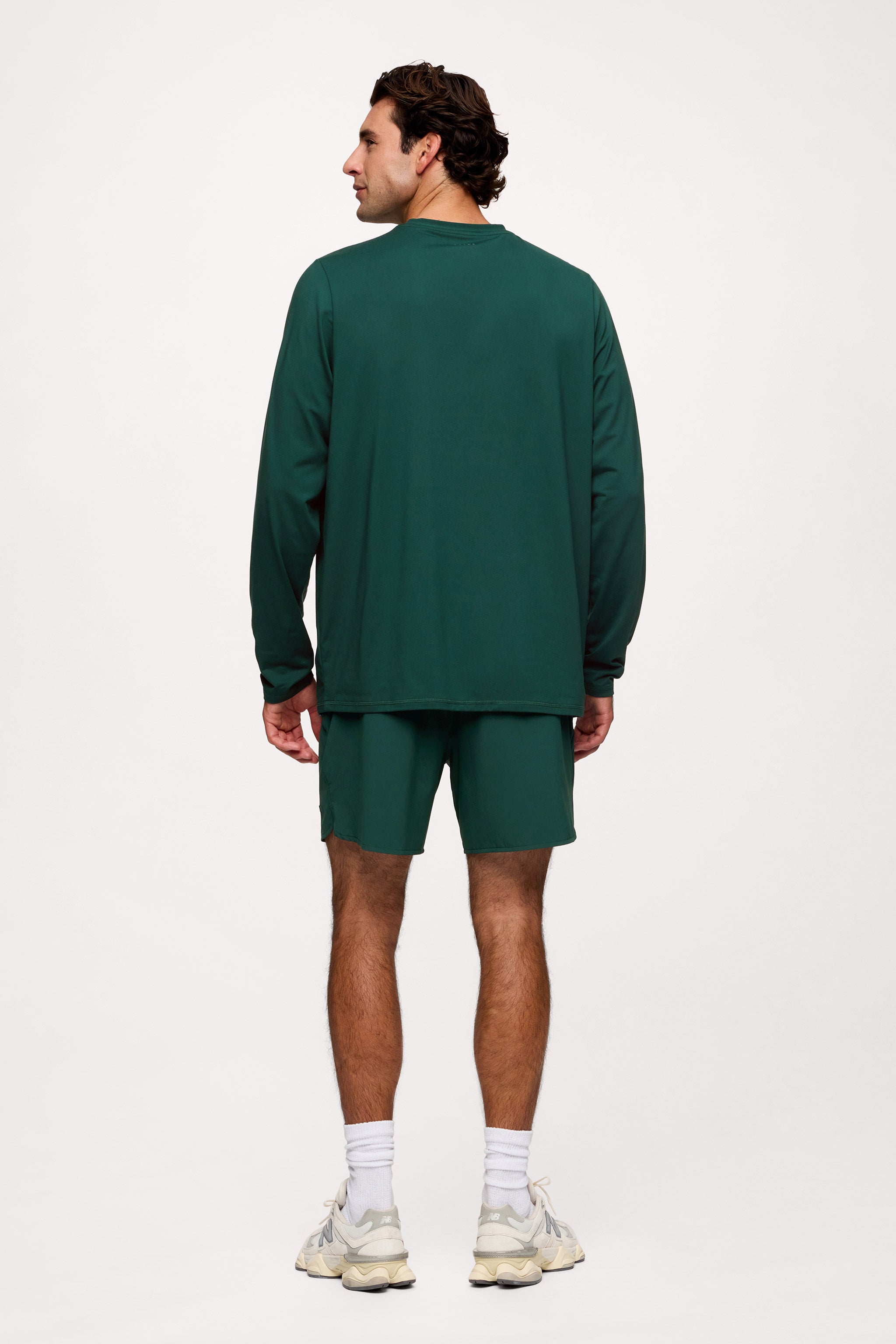 Men's Long Sleeve Movement Tee