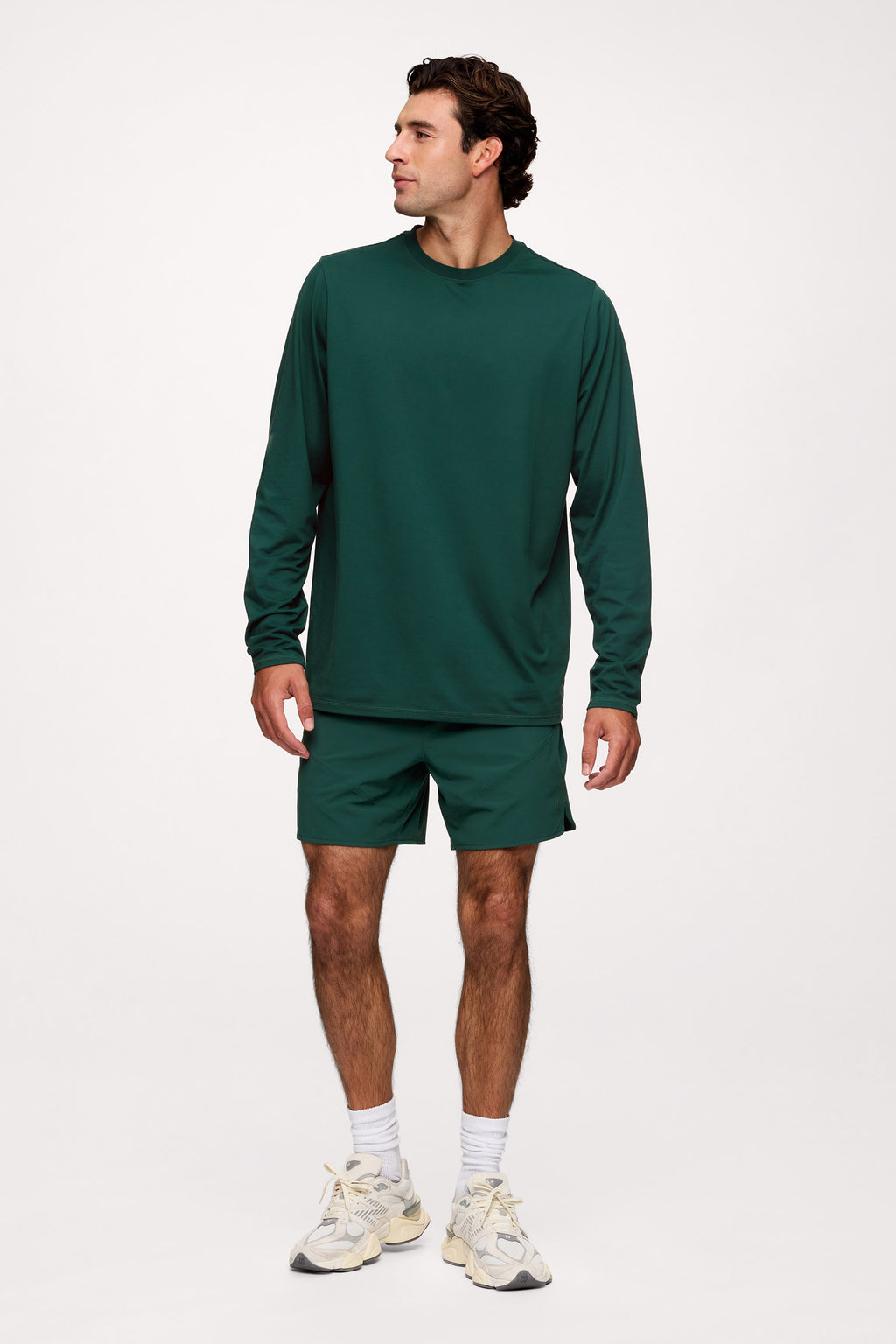 Men's Long Sleeve Movement Tee