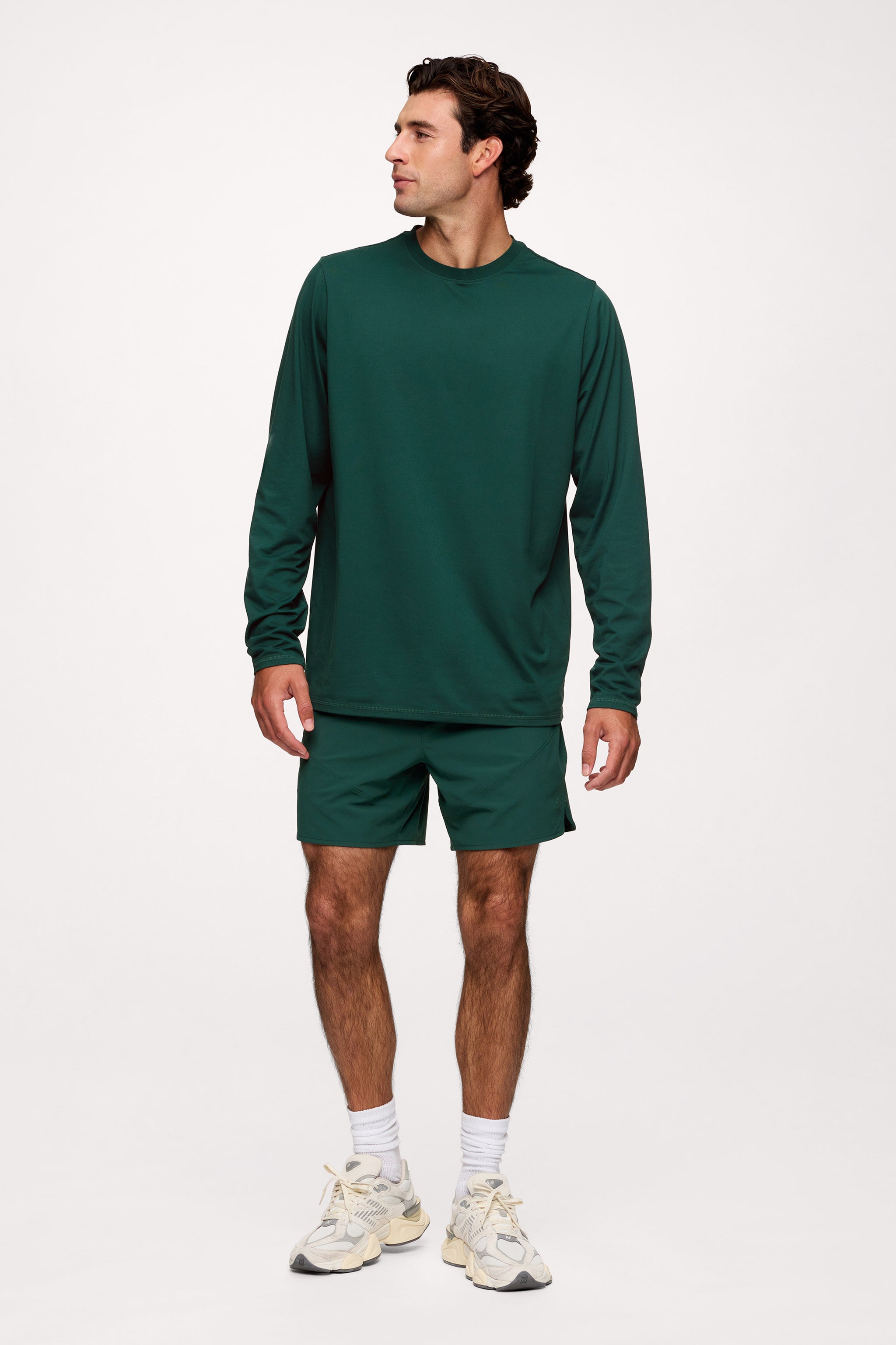 Men's Long Sleeve Movement Tee