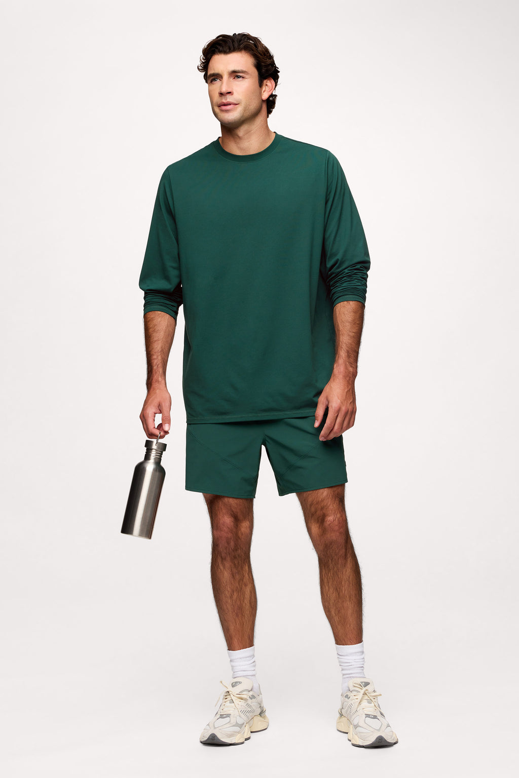 Men's Long Sleeve Movement Tee