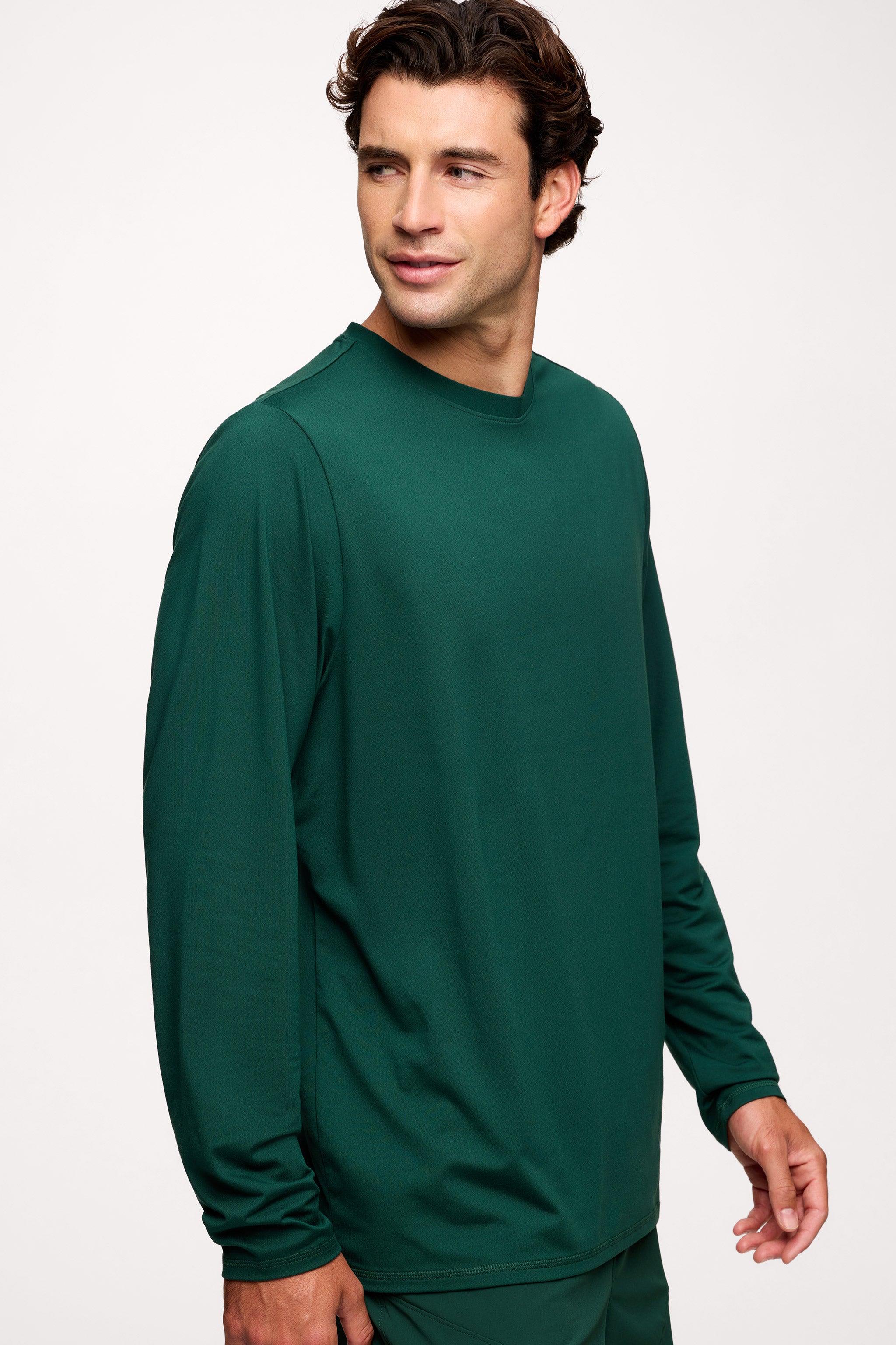 Men's Long Sleeve Movement Tee