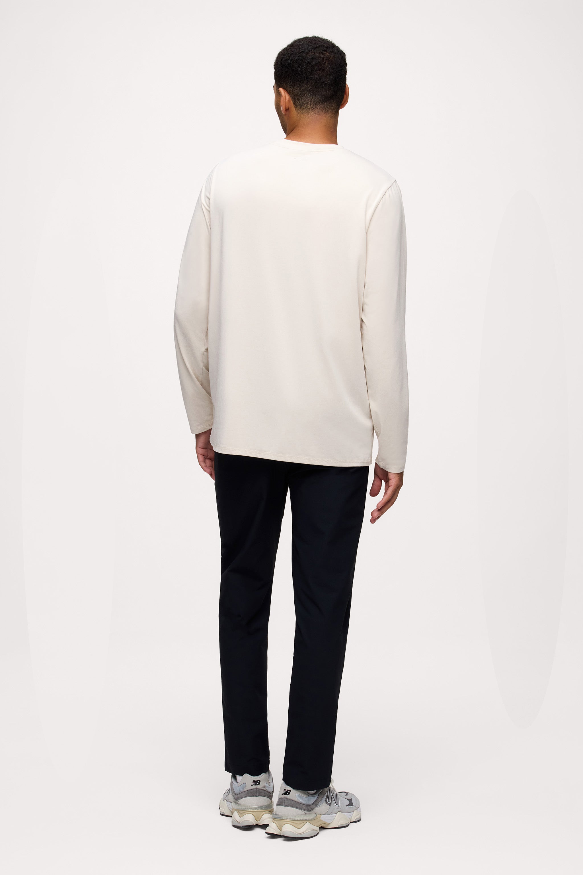 Men's Long Sleeve Movement Tee