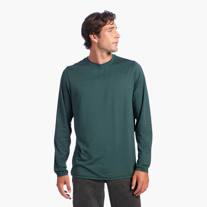 Men's Long Sleeve Movement Tee image 