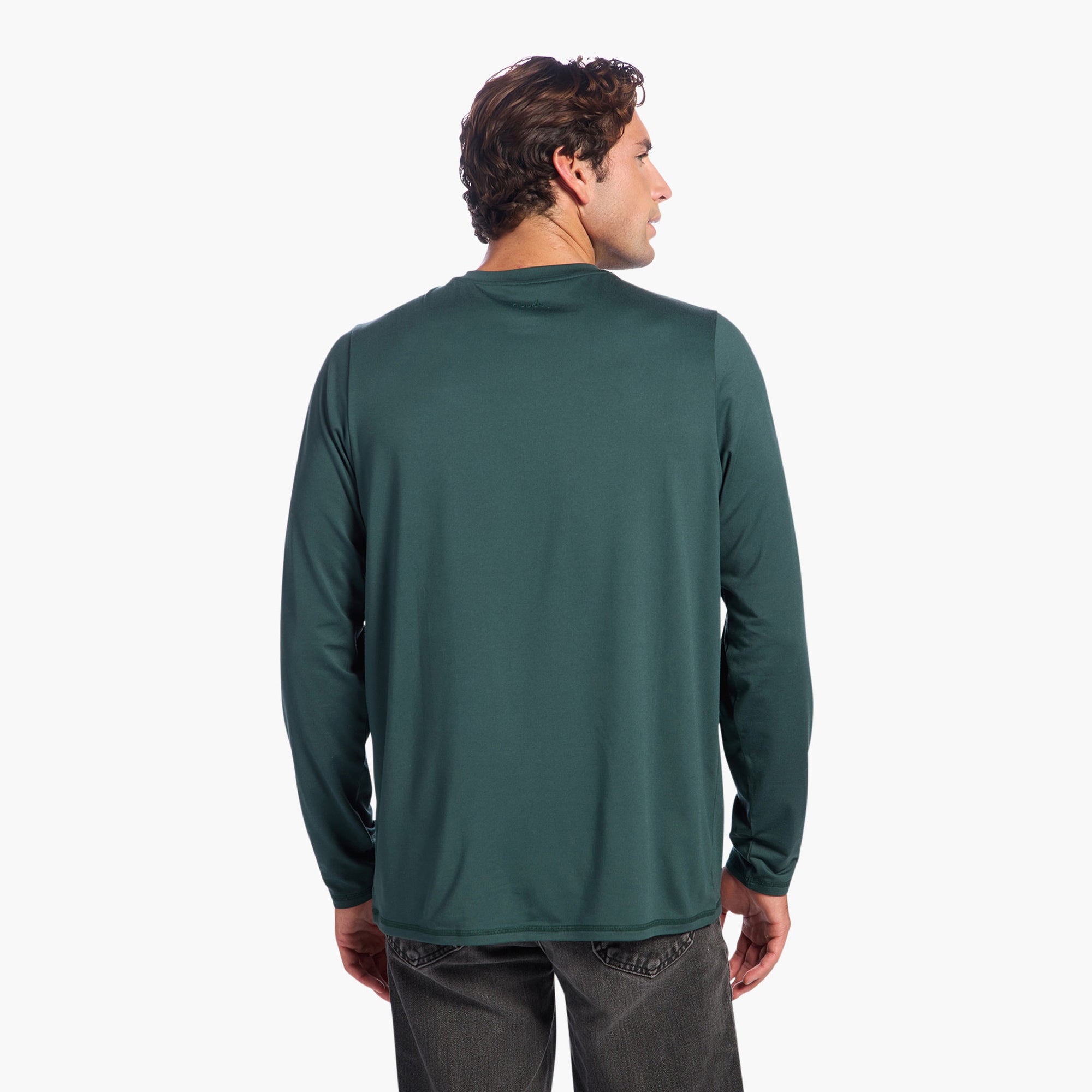 Men's Long Sleeve Movement Tee
