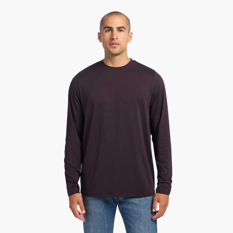 Men's Long Sleeve Movement Tee image 