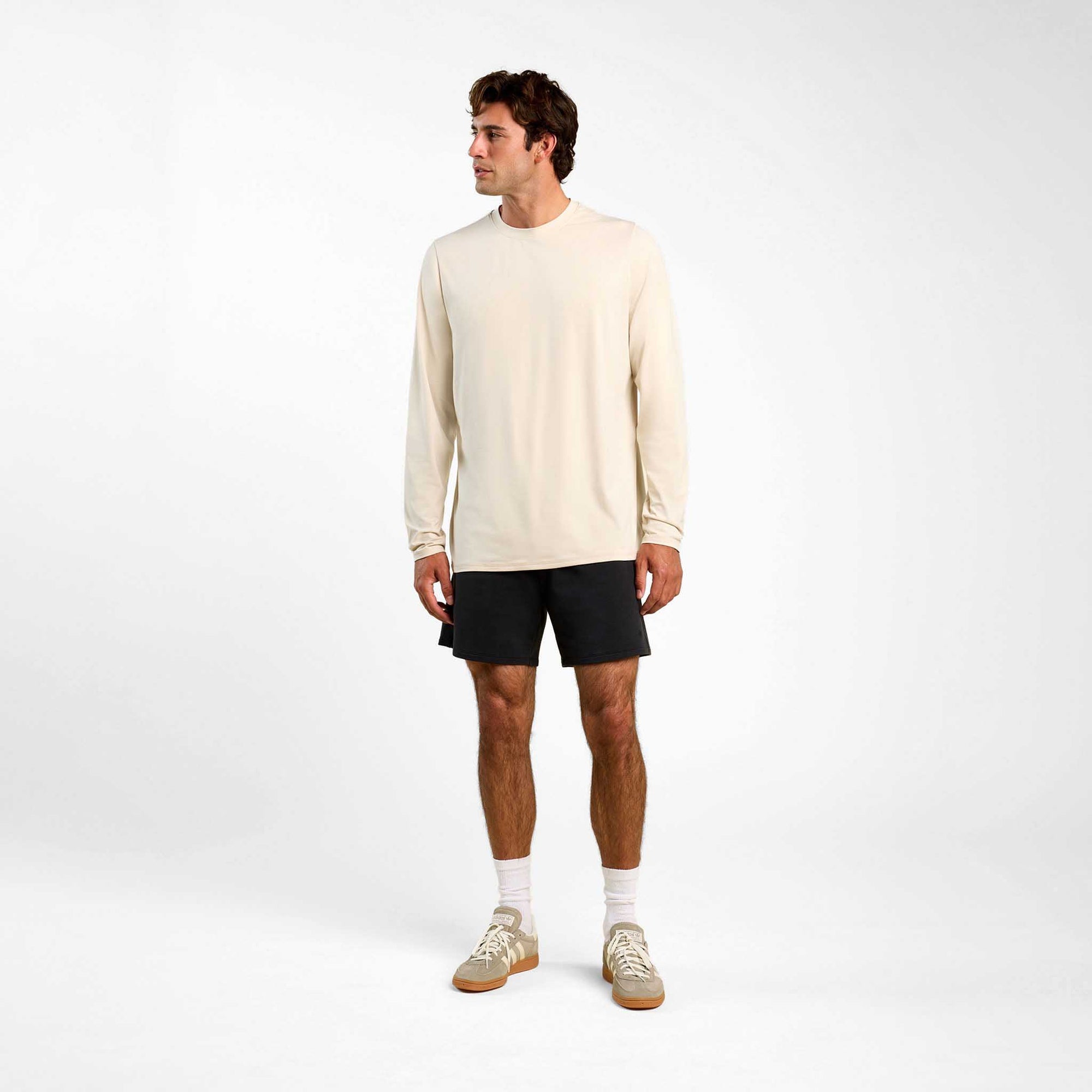 Men's Long Sleeve Movement Tee