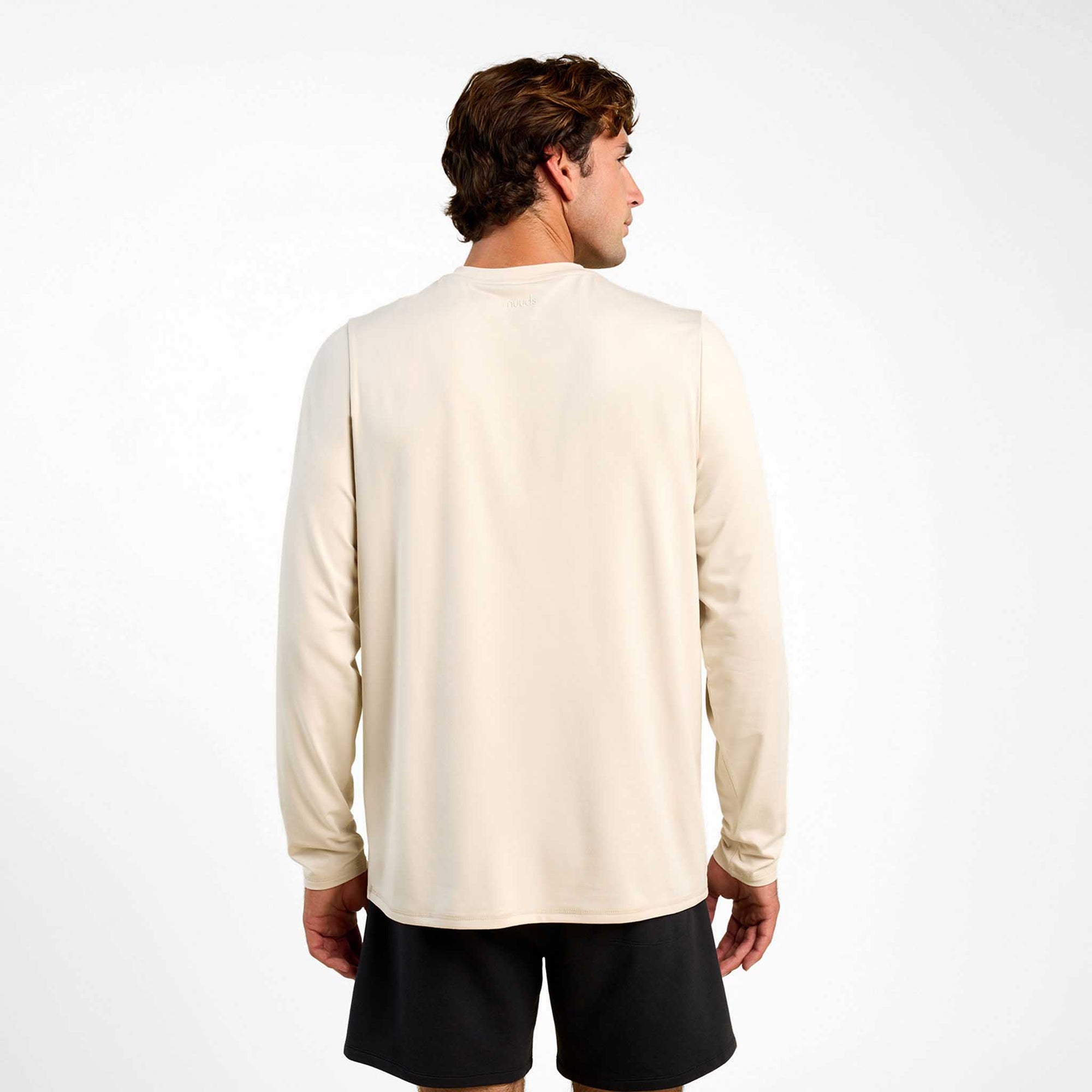 Men's Long Sleeve Movement Tee