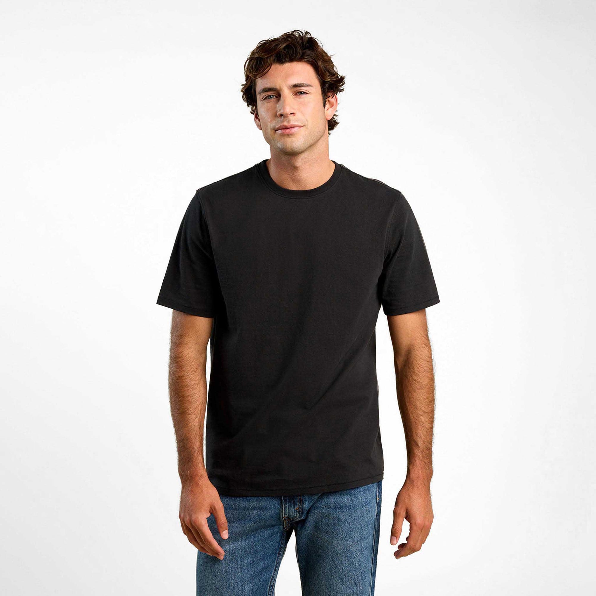 Vintage Cotton Men's Everyday T-Shirt