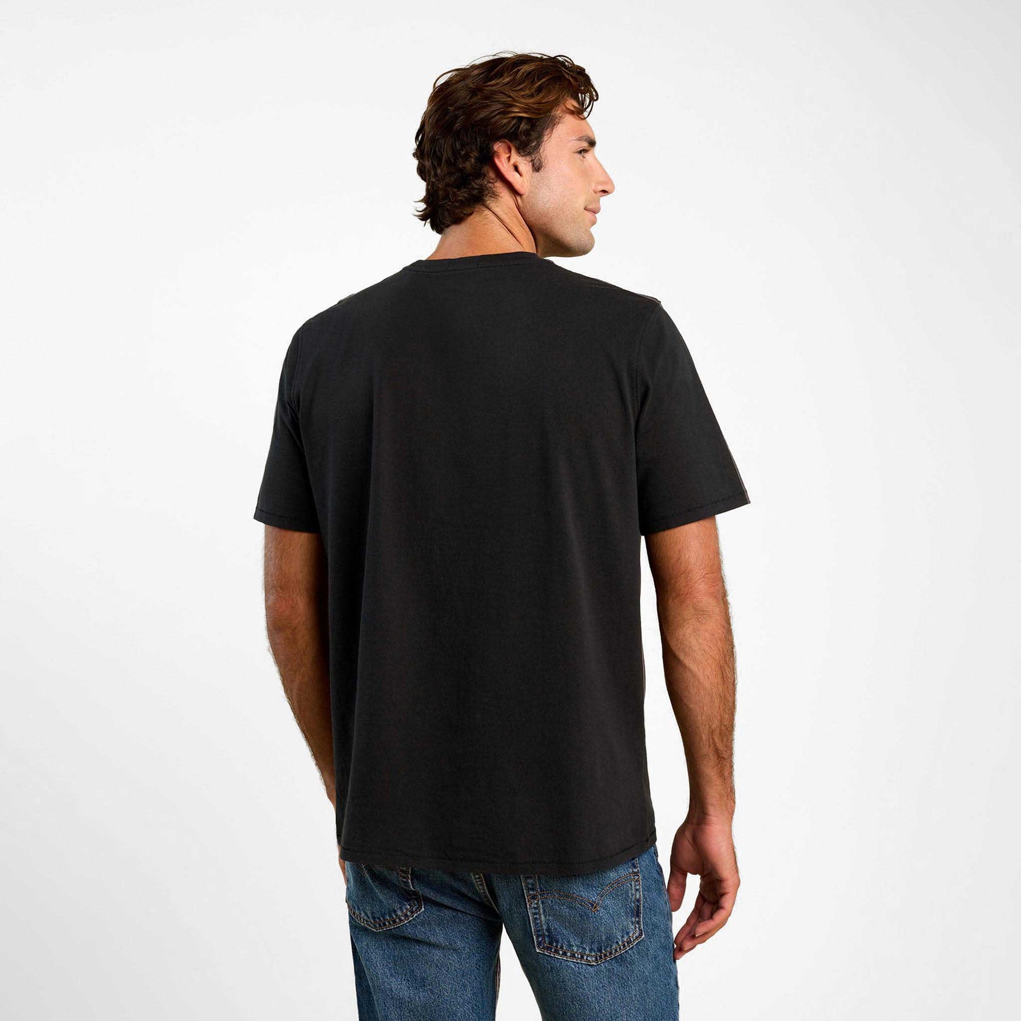 Vintage Cotton Men's Everyday T-Shirt
