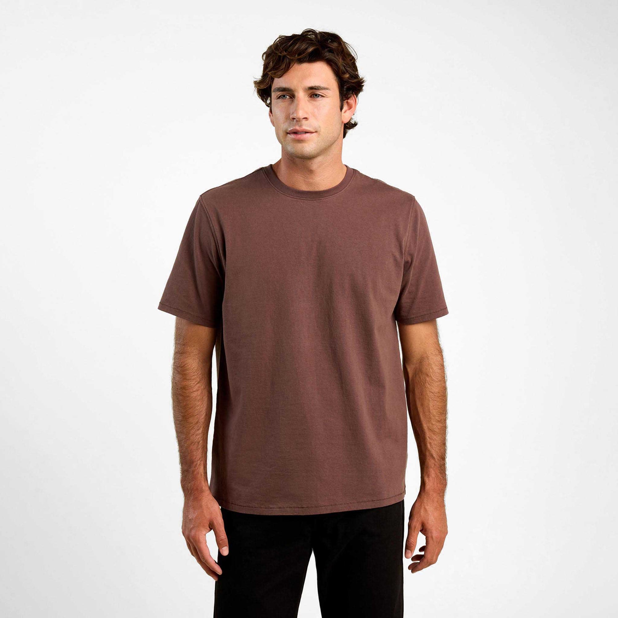 Vintage Cotton Men's Everyday T-Shirt