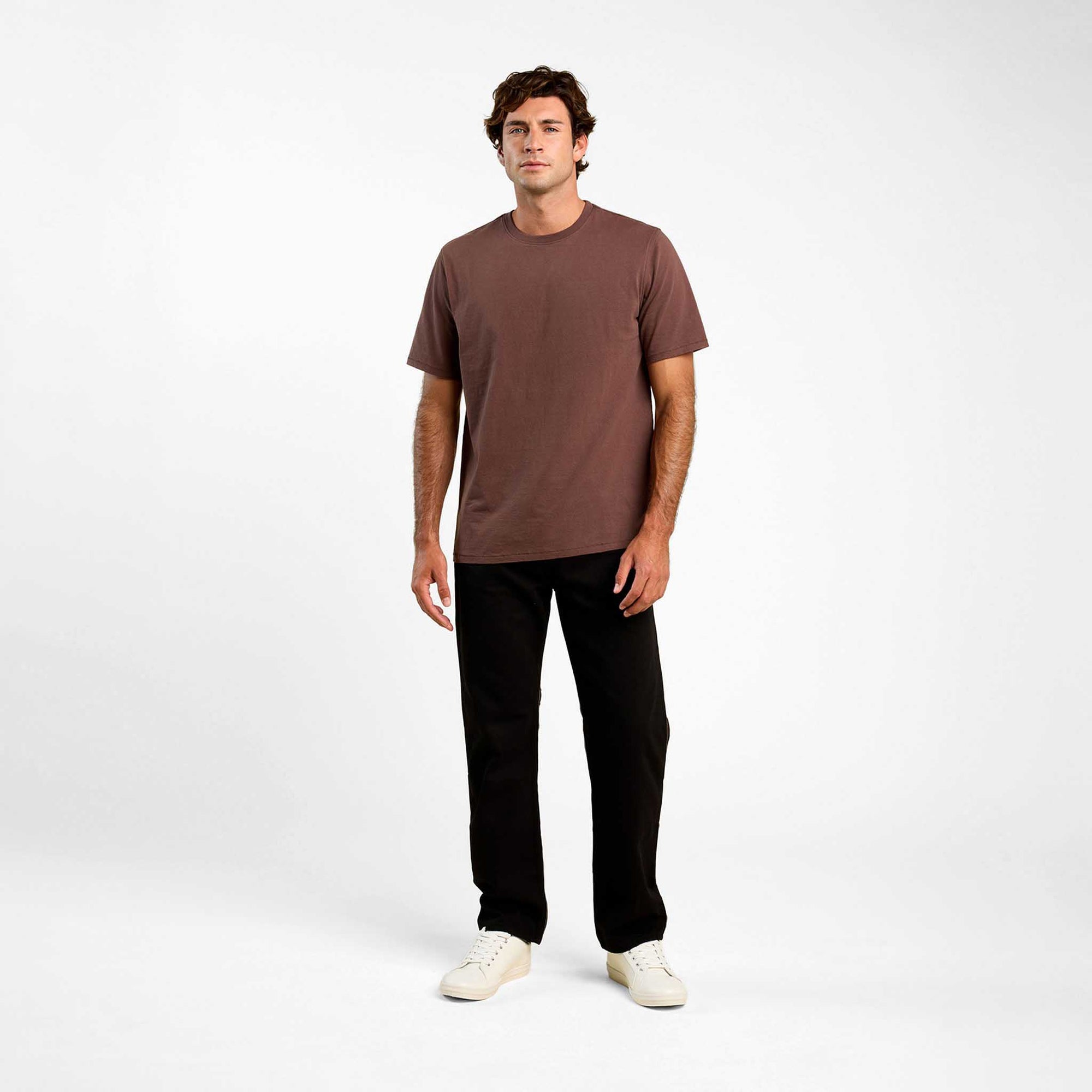 Vintage Cotton Men's Everyday T-Shirt