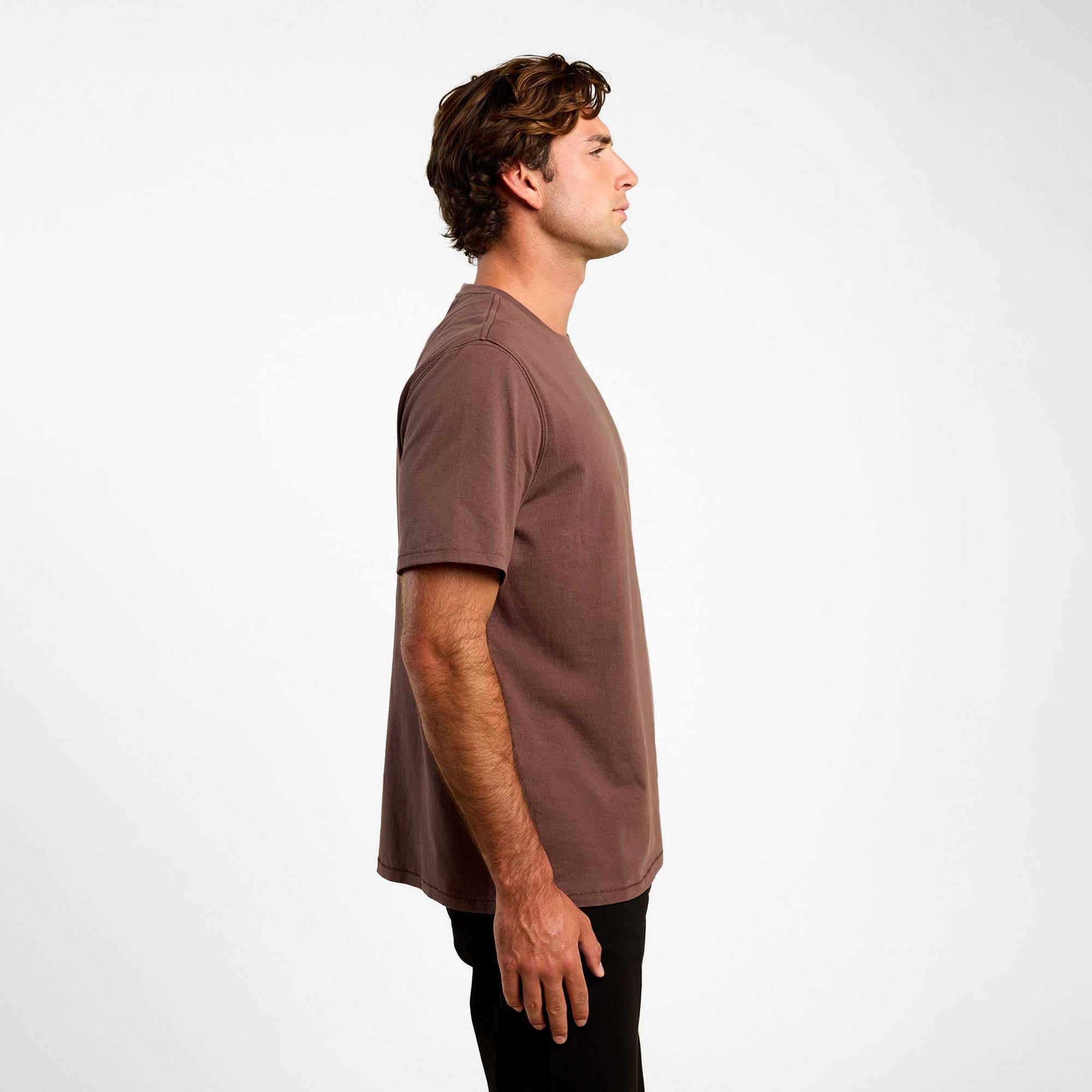Vintage Cotton Men's Everyday T-Shirt
