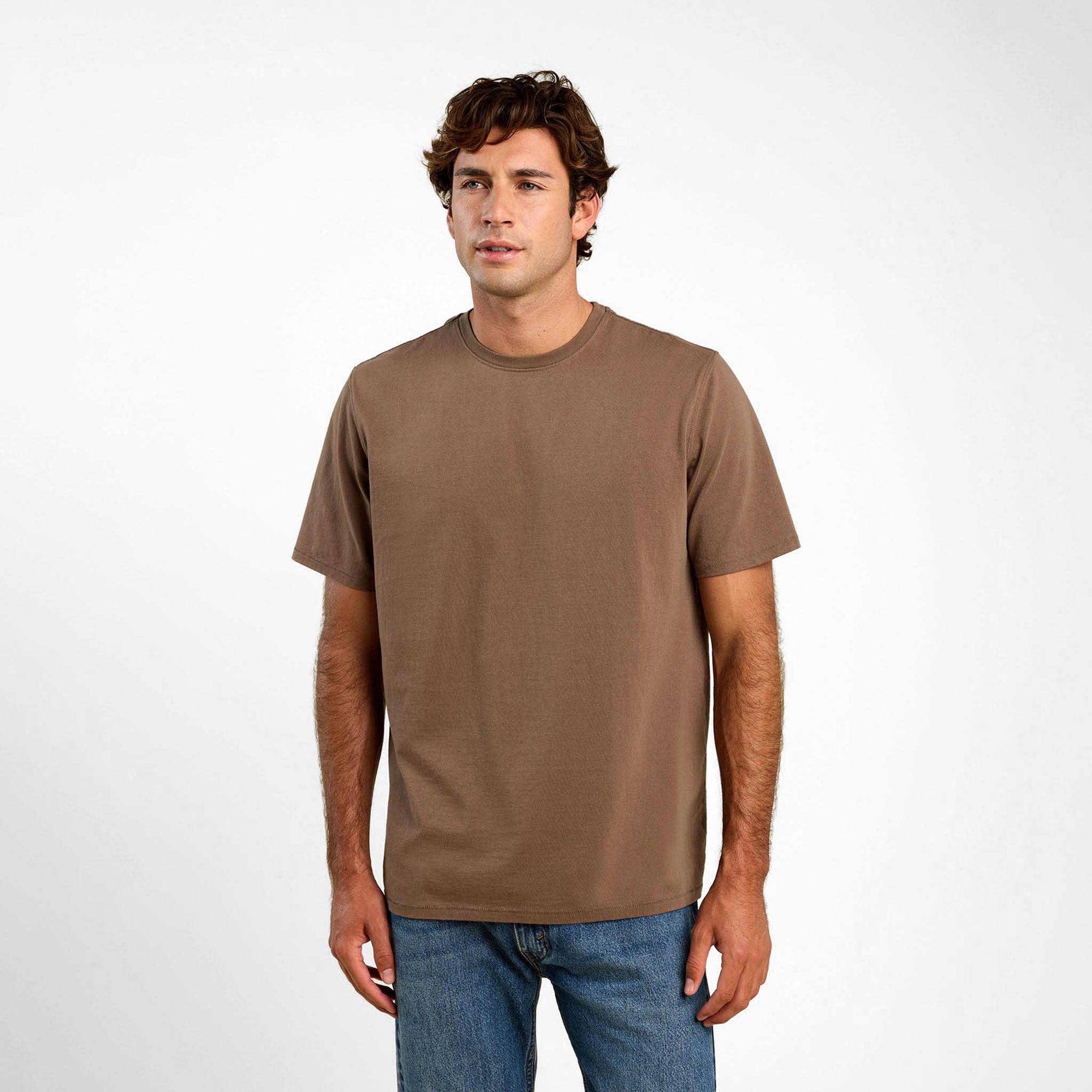 Vintage Cotton Men's Everyday T-Shirt