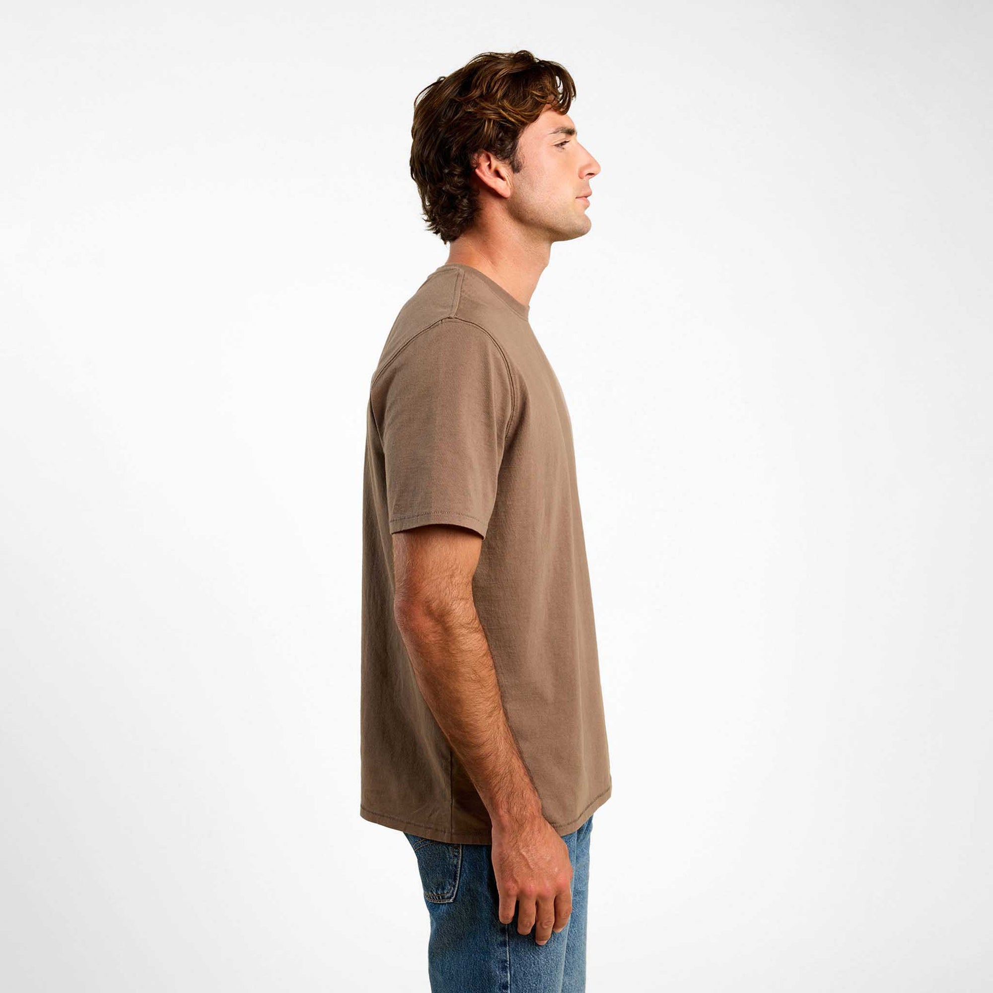 Vintage Cotton Men's Everyday T-Shirt