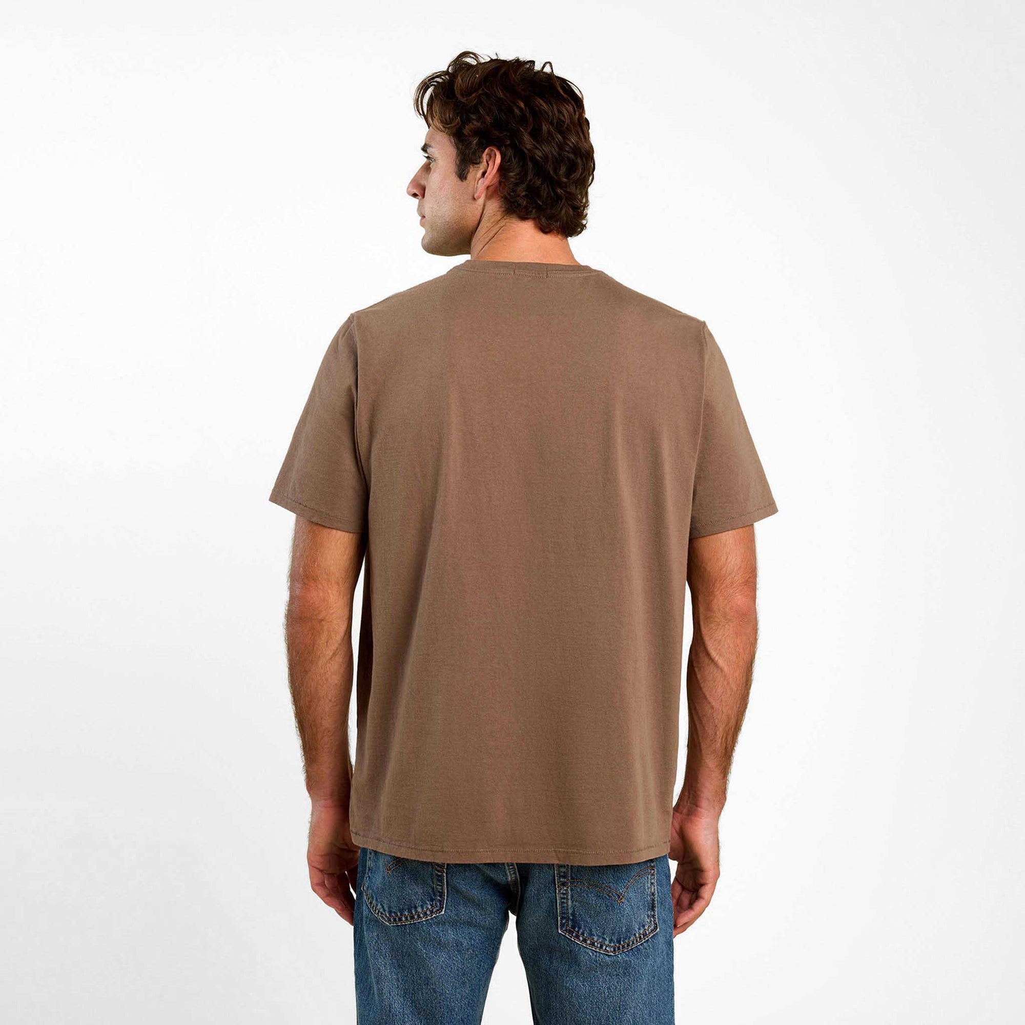 Vintage Cotton Men's Everyday T-Shirt