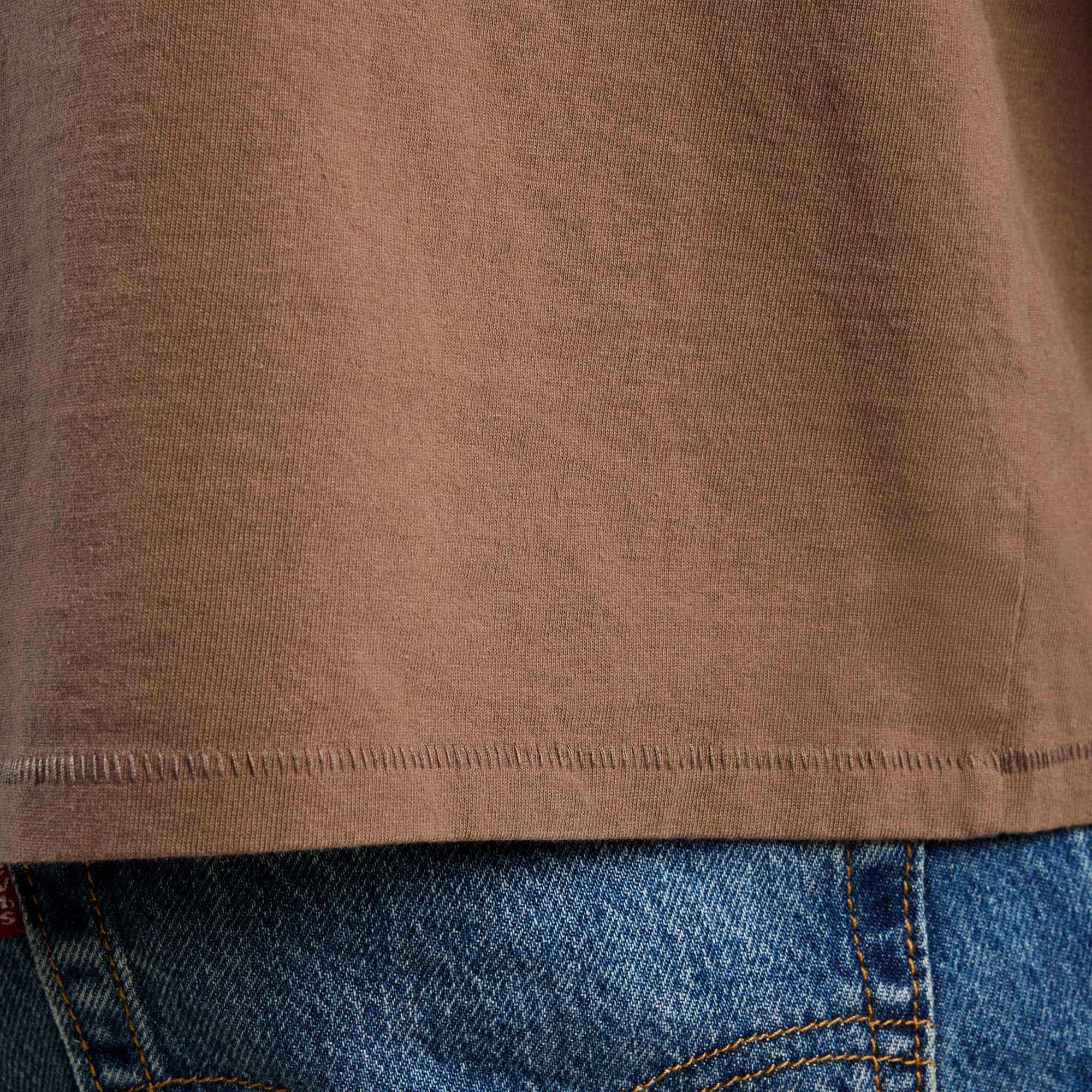 Vintage Cotton Men's Everyday T-Shirt