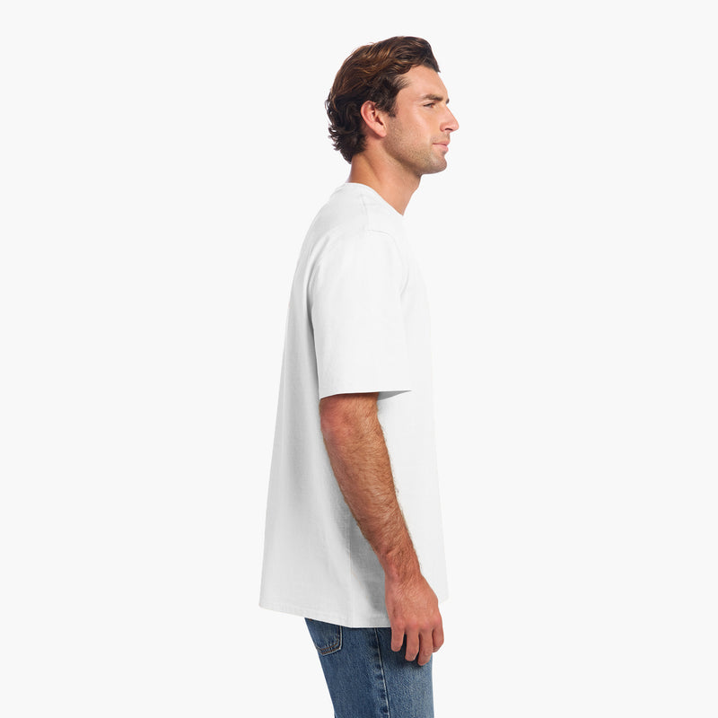 Vintage Cotton Men's Everyday T-Shirt image 