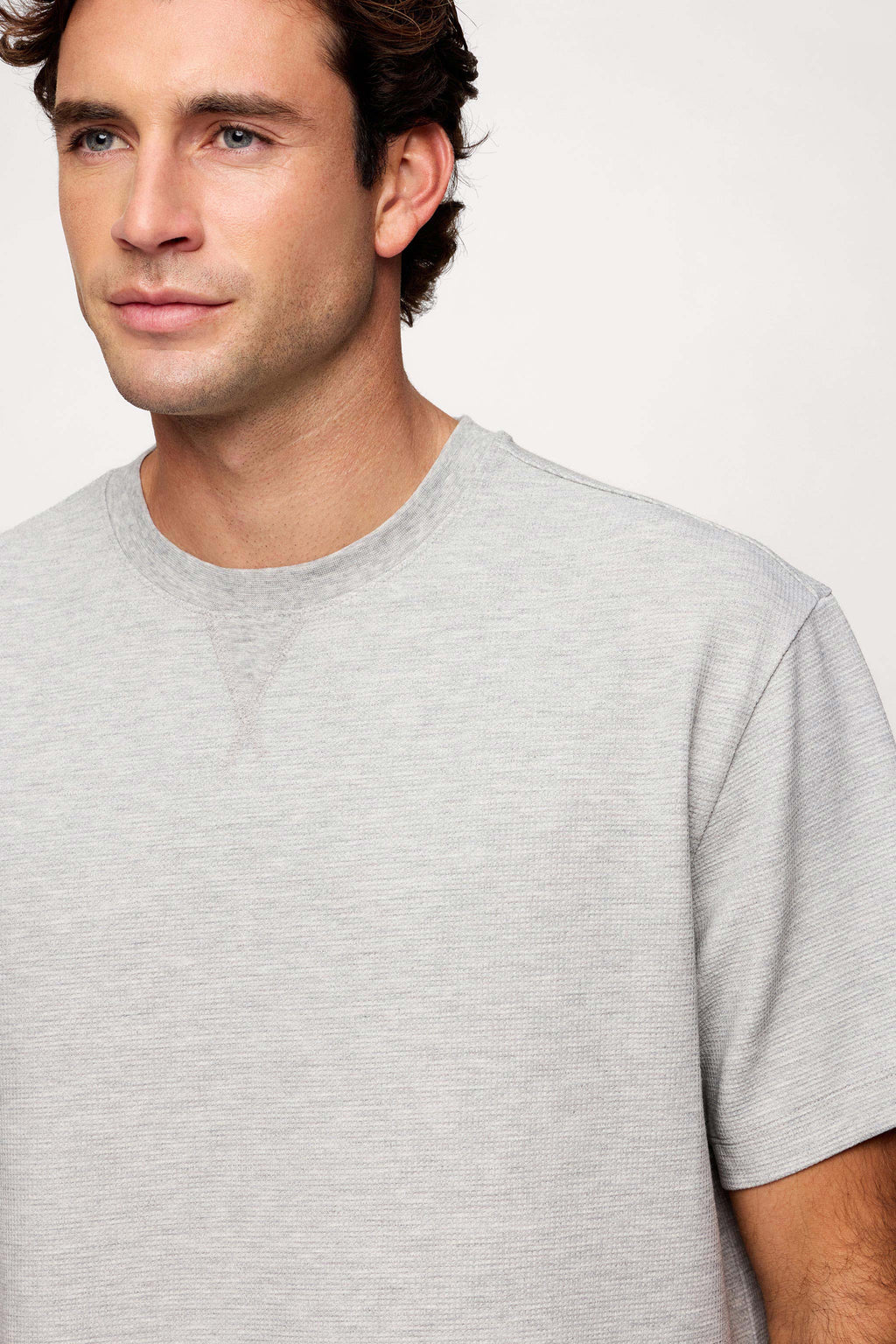 Performance Waffle T-Shirt