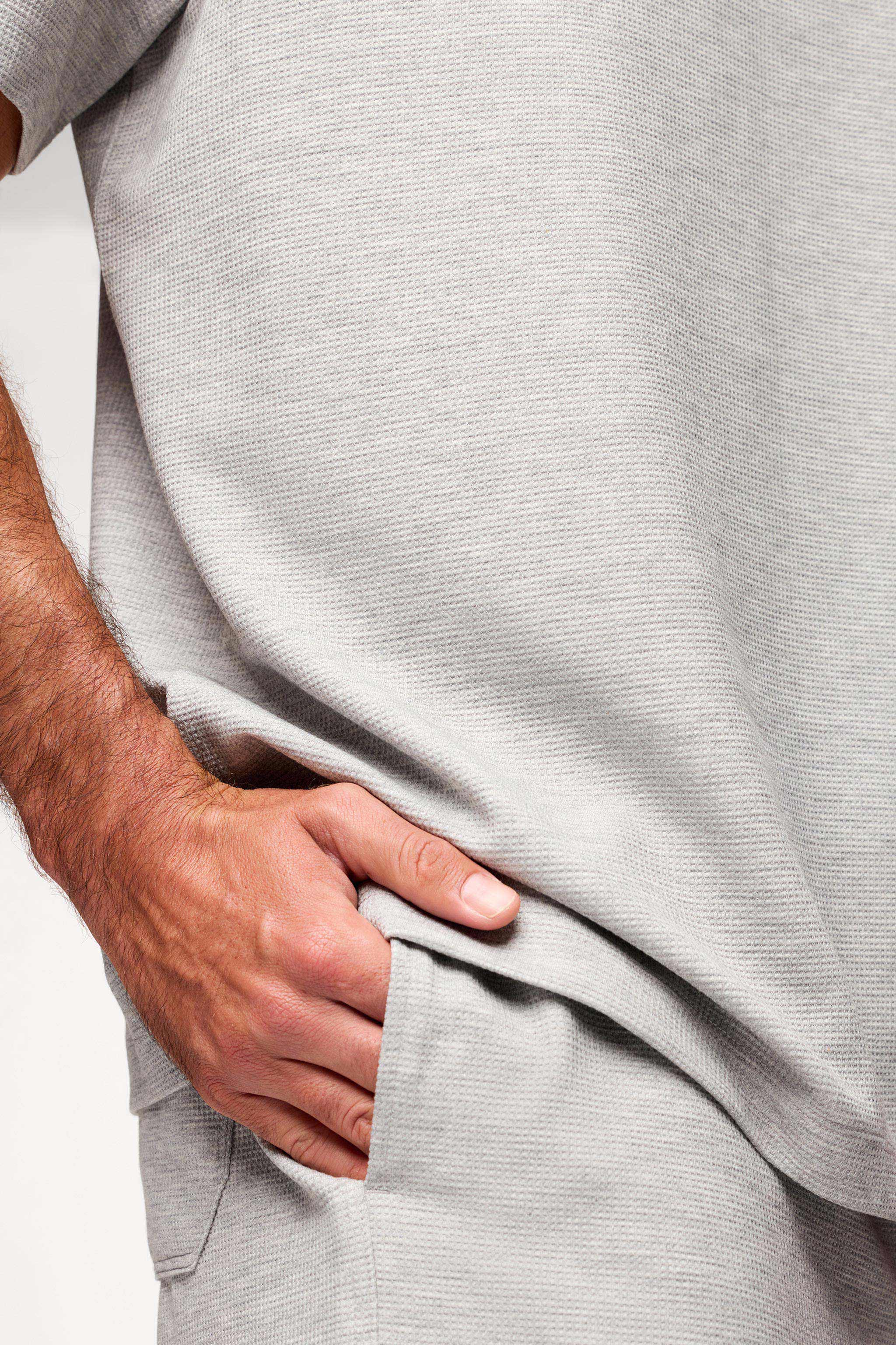 Performance Waffle T-Shirt