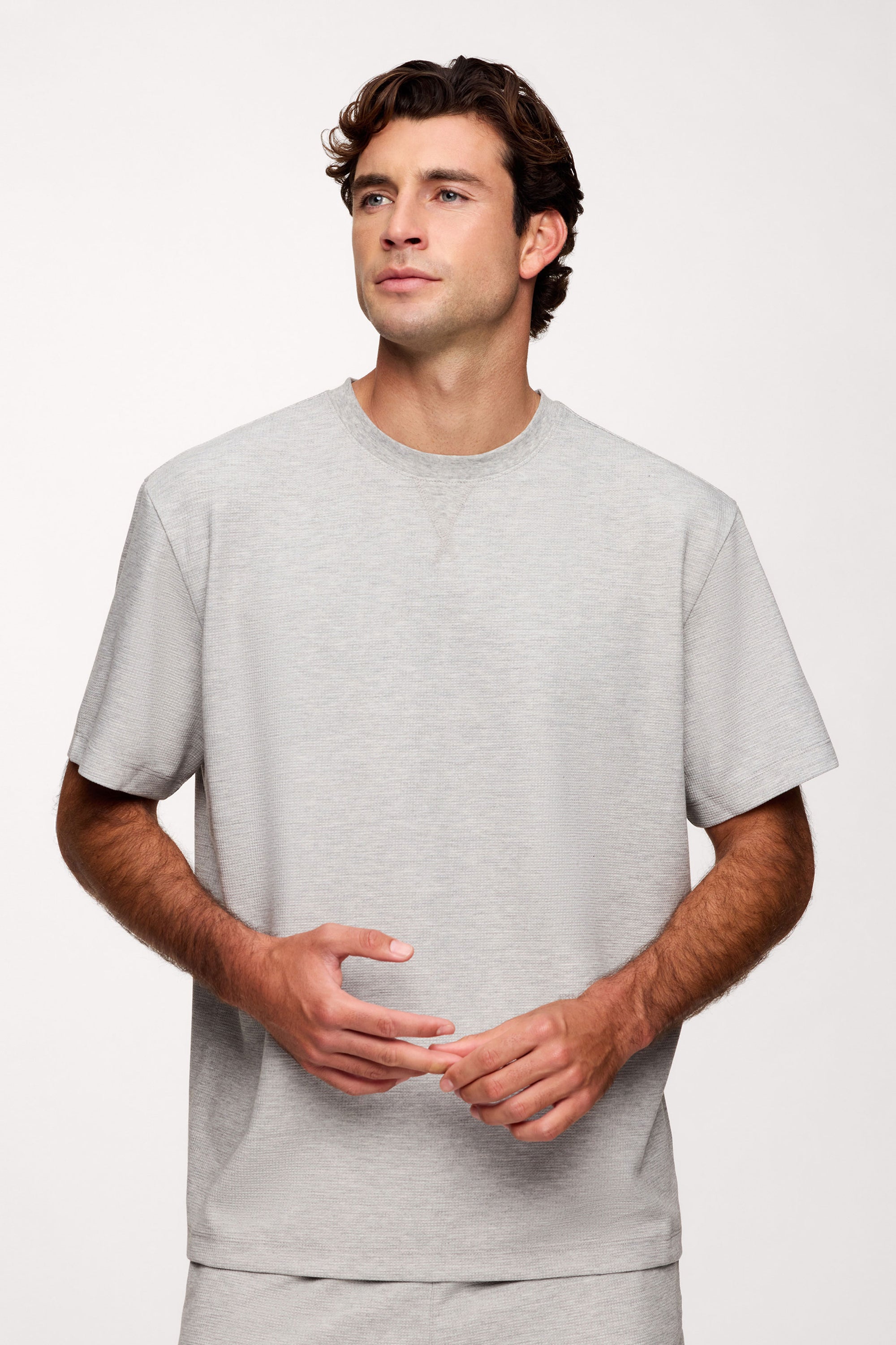 Performance Waffle T-Shirt