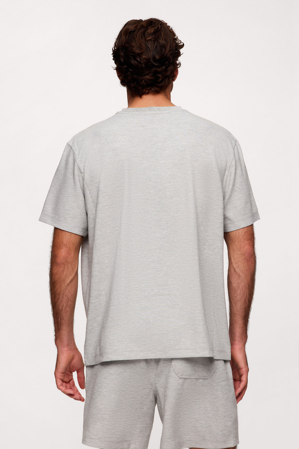 Performance Waffle T-Shirt