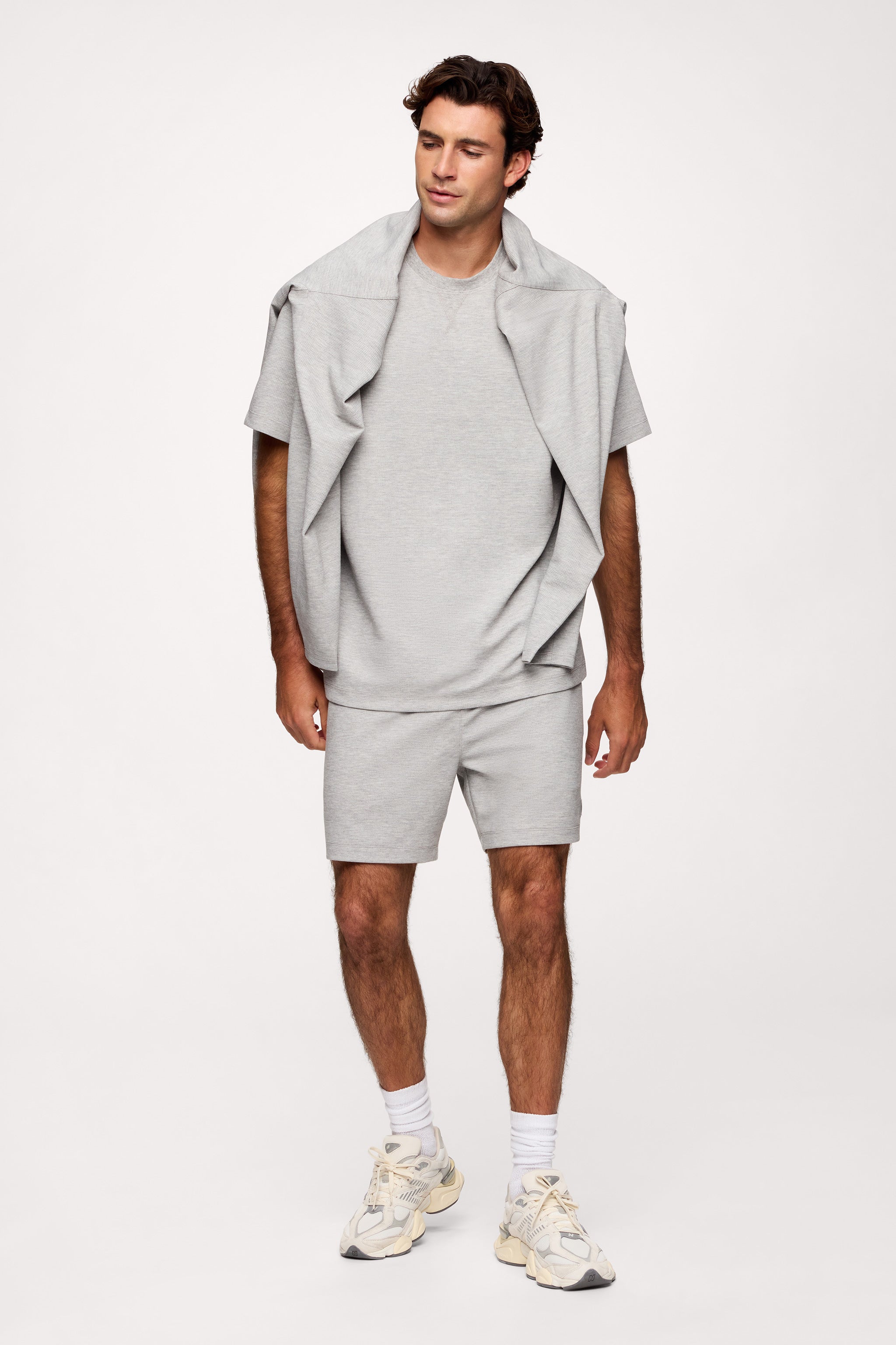 Performance Waffle T-Shirt