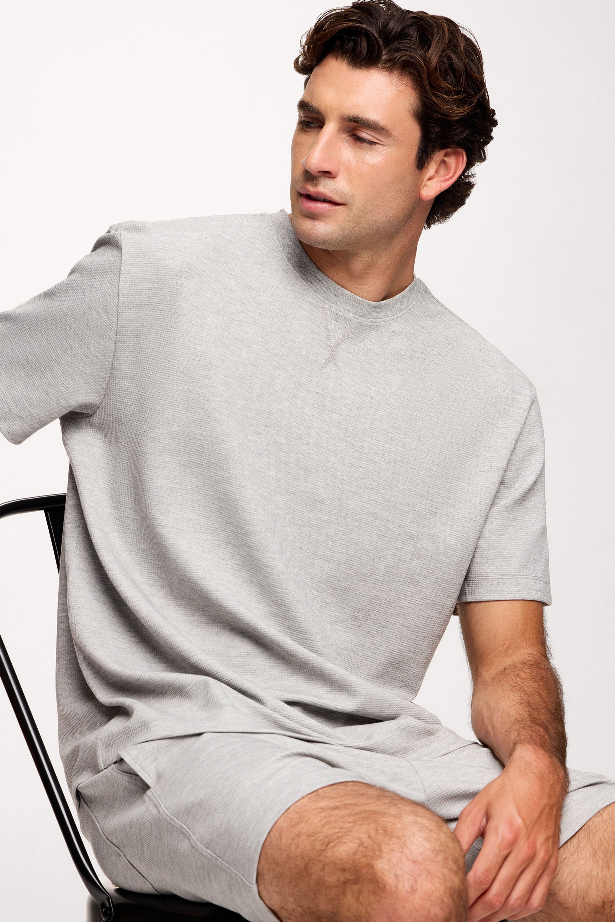 Performance Waffle T-Shirt