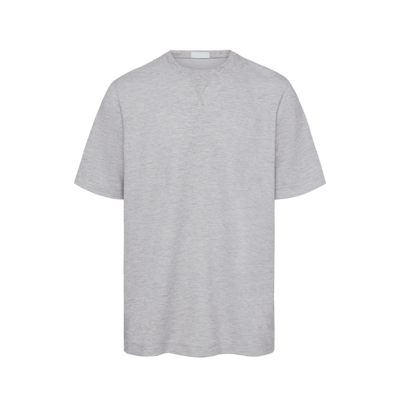Men's Performance Waffle T-Shirt image ghost